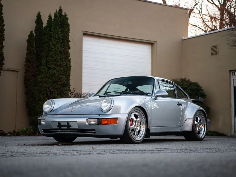 1994 Porsche 911 Turbo 3.6 sold by Reimel Motor Cars