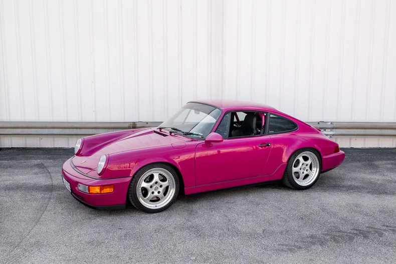 1991 Porsche 911 sold by Reimel Motor Cars