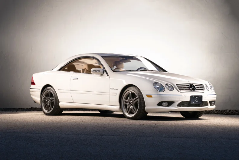 2005 Mercedes-Benz CL65 AMG sold by Reimel Motor Cars