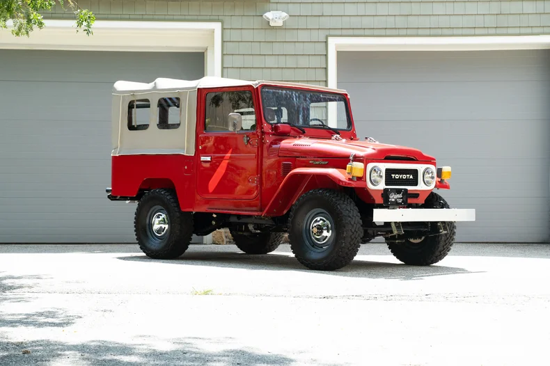 1980 Toyota FJ43 for sale