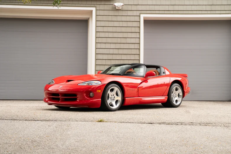 2000 Dodge Viper RT/10 for sale