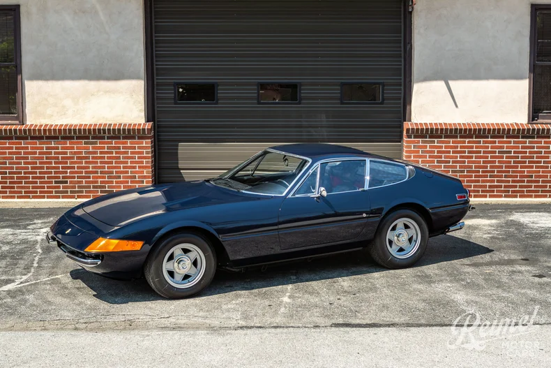1972 Ferrari 365 GTB/4 sold by Reimel Motor Cars