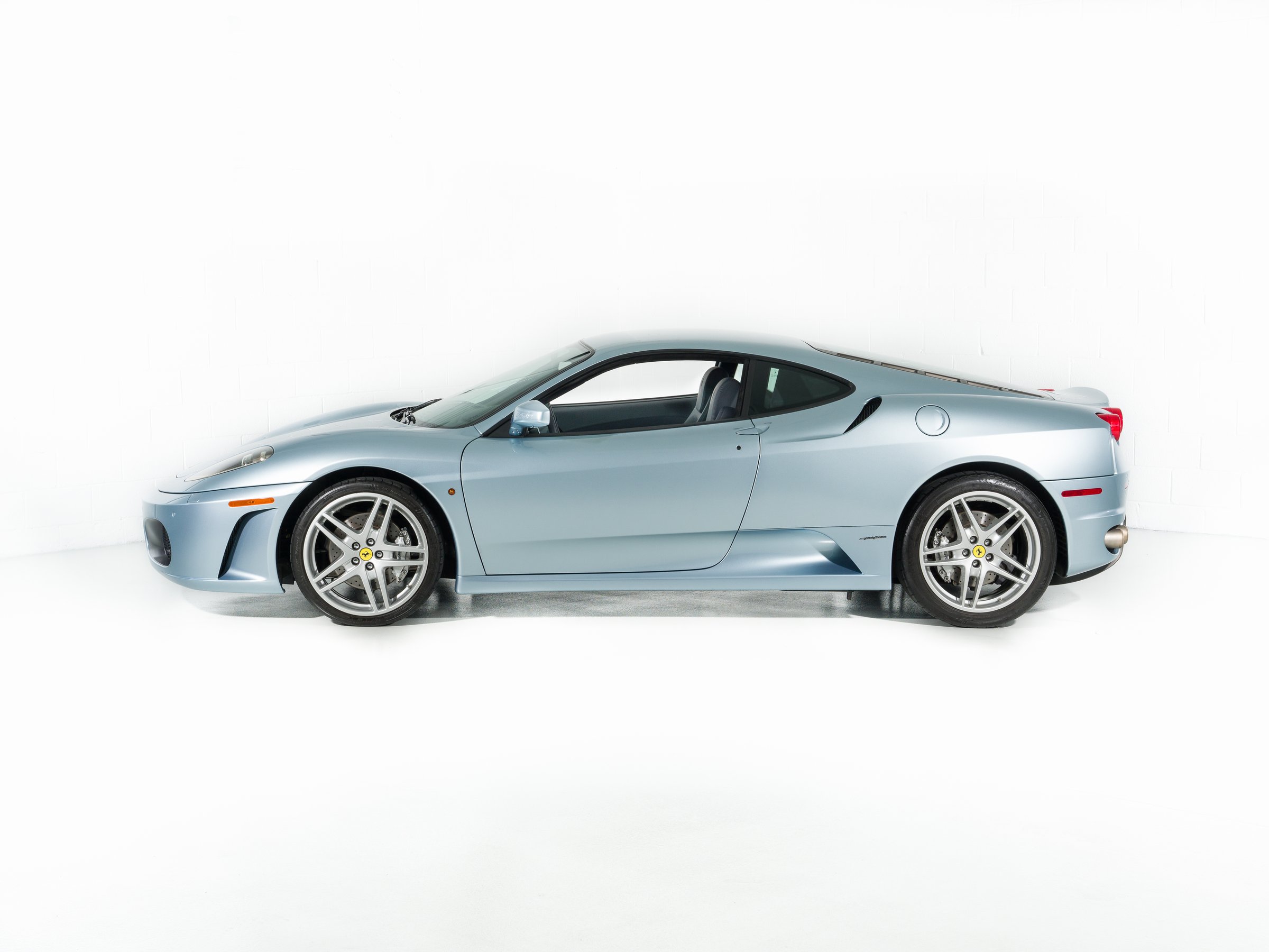 2007 Ferrari F430