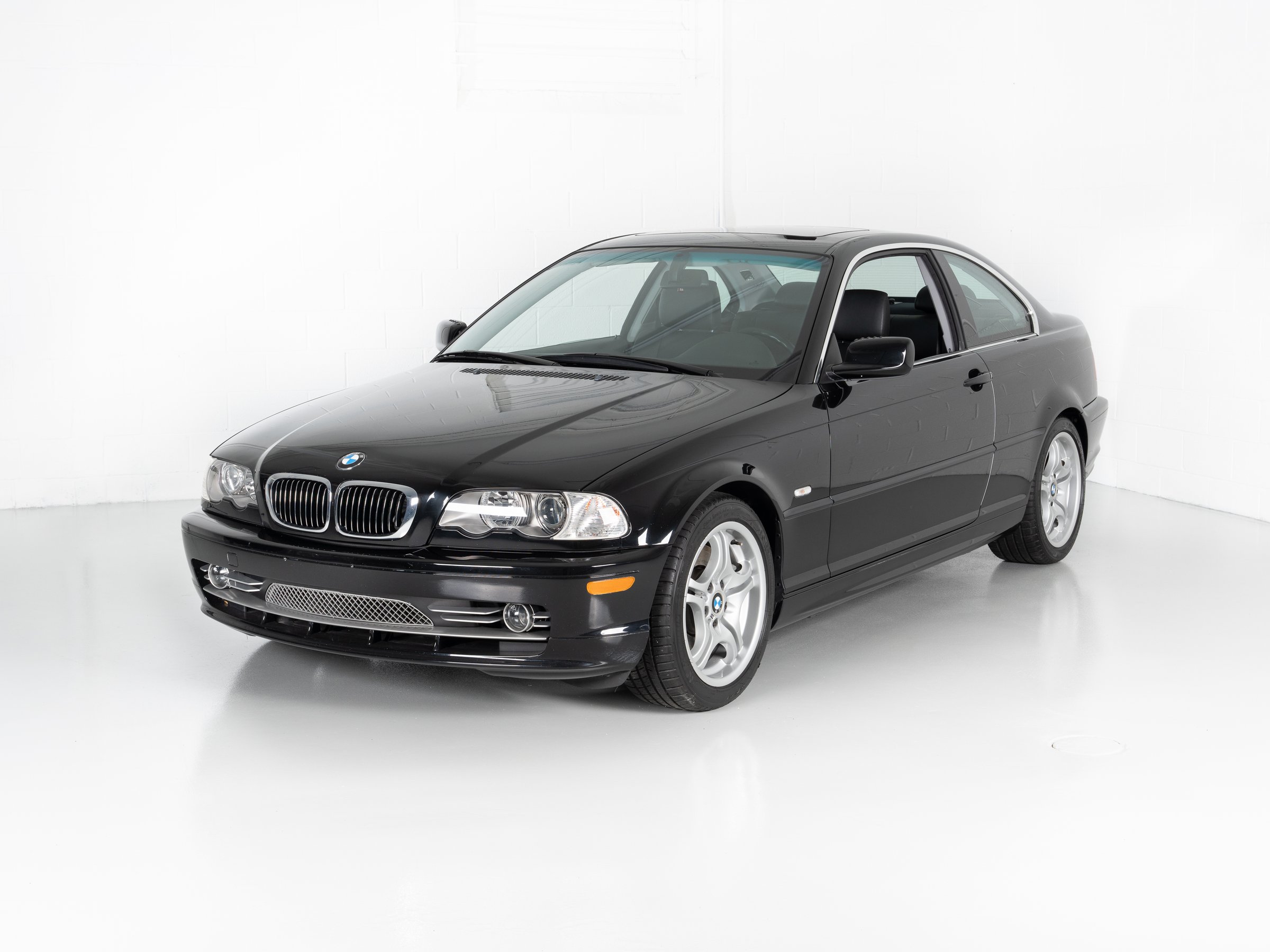 2002 BMW 330CI