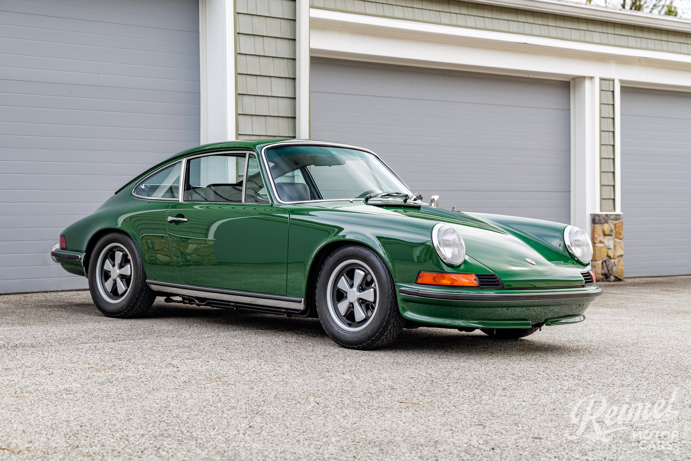 1973 Porsche 911 S