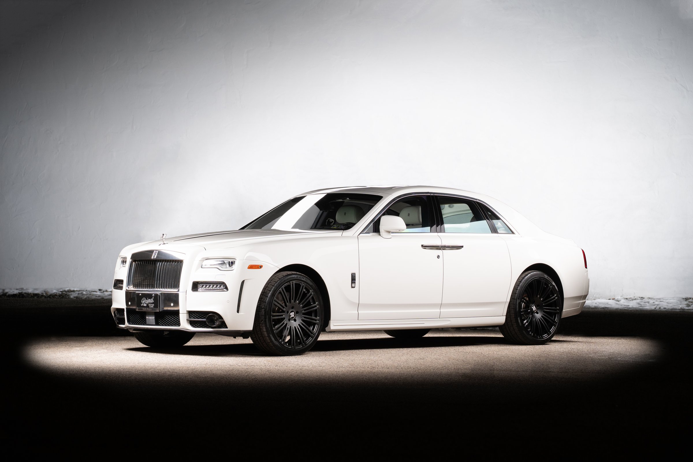 2015 Rolls-Royce Ghost Mansory