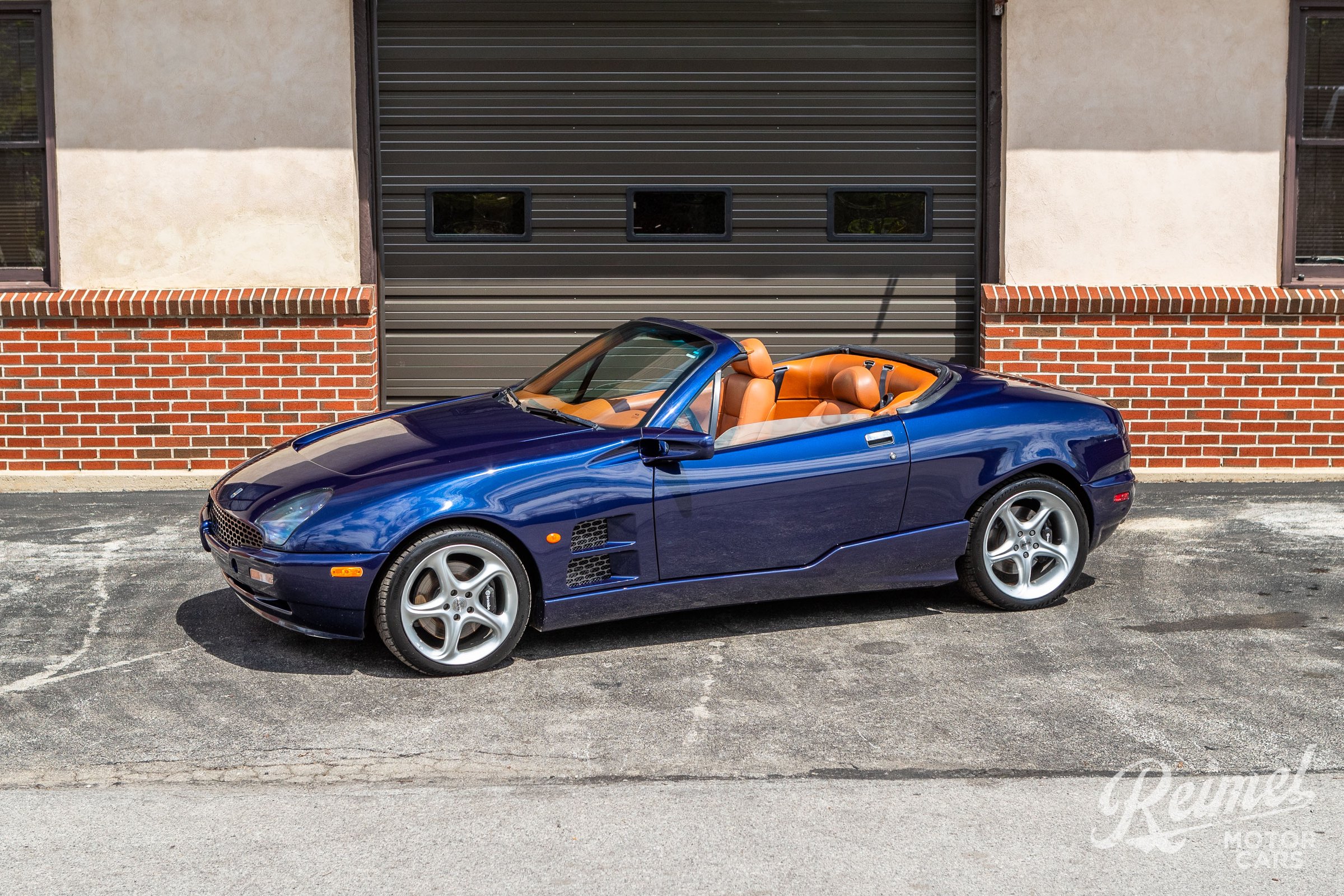 2000 Qvale Mangusta