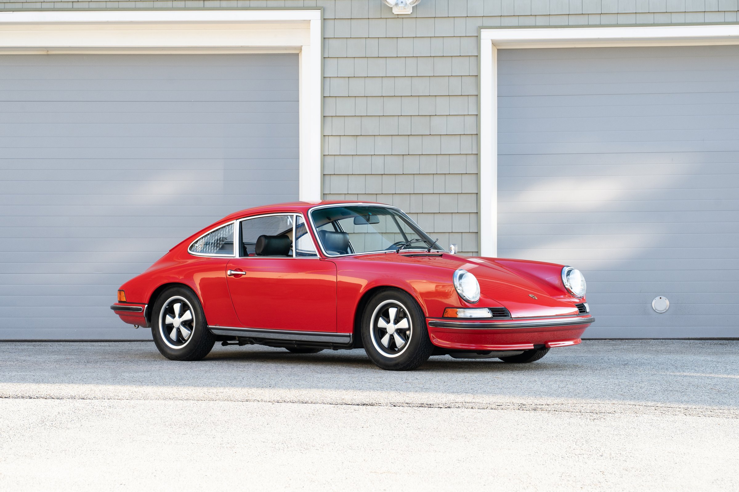 1973 Porsche 911 S 2.4L