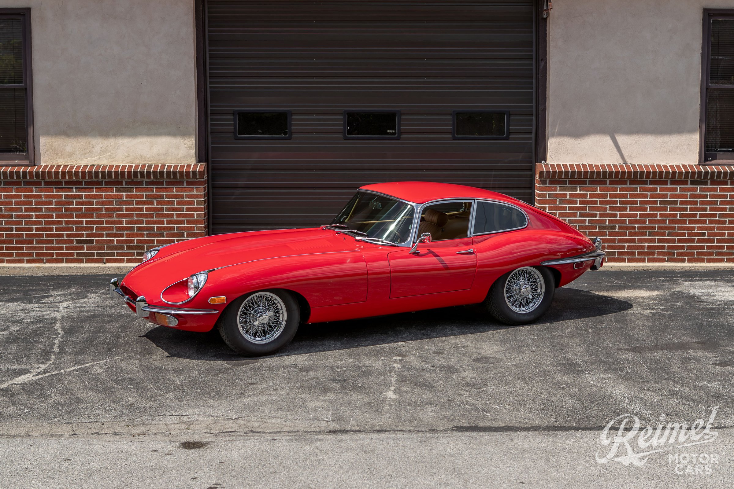 1969 Jaguar E-Type