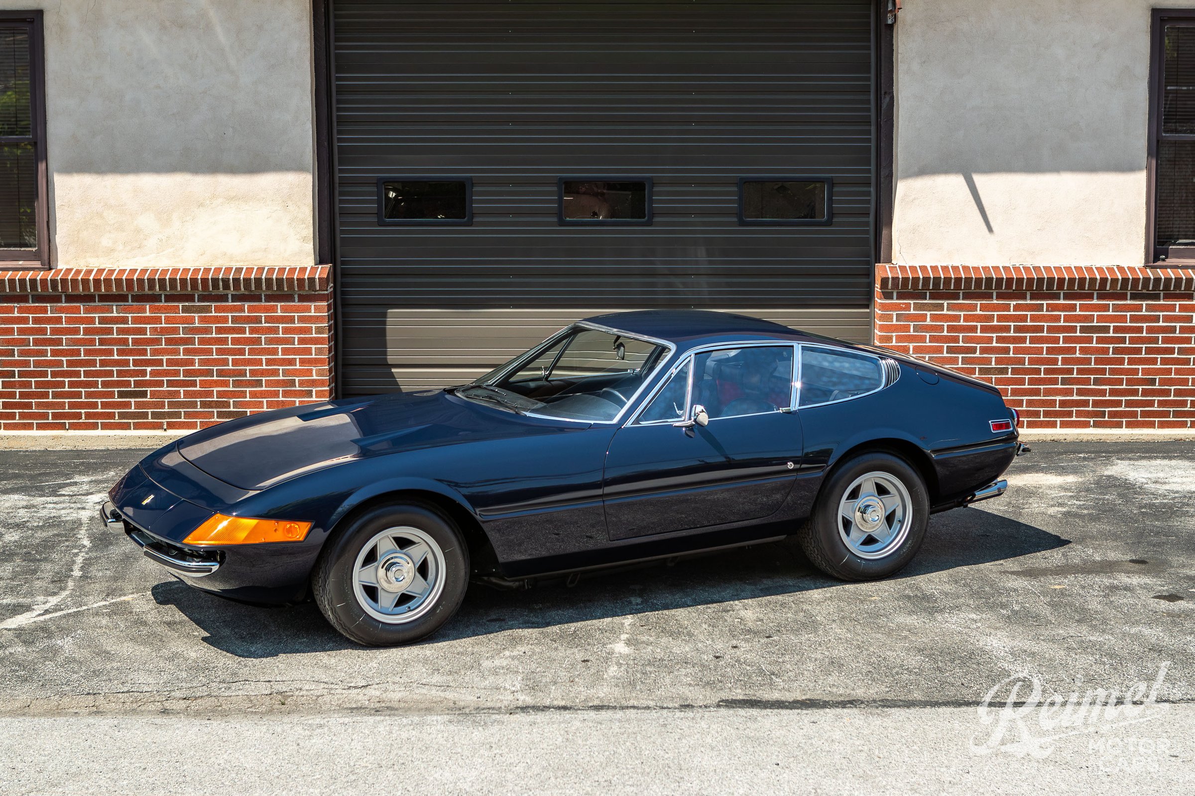 1972 Ferrari 365 GTB/4