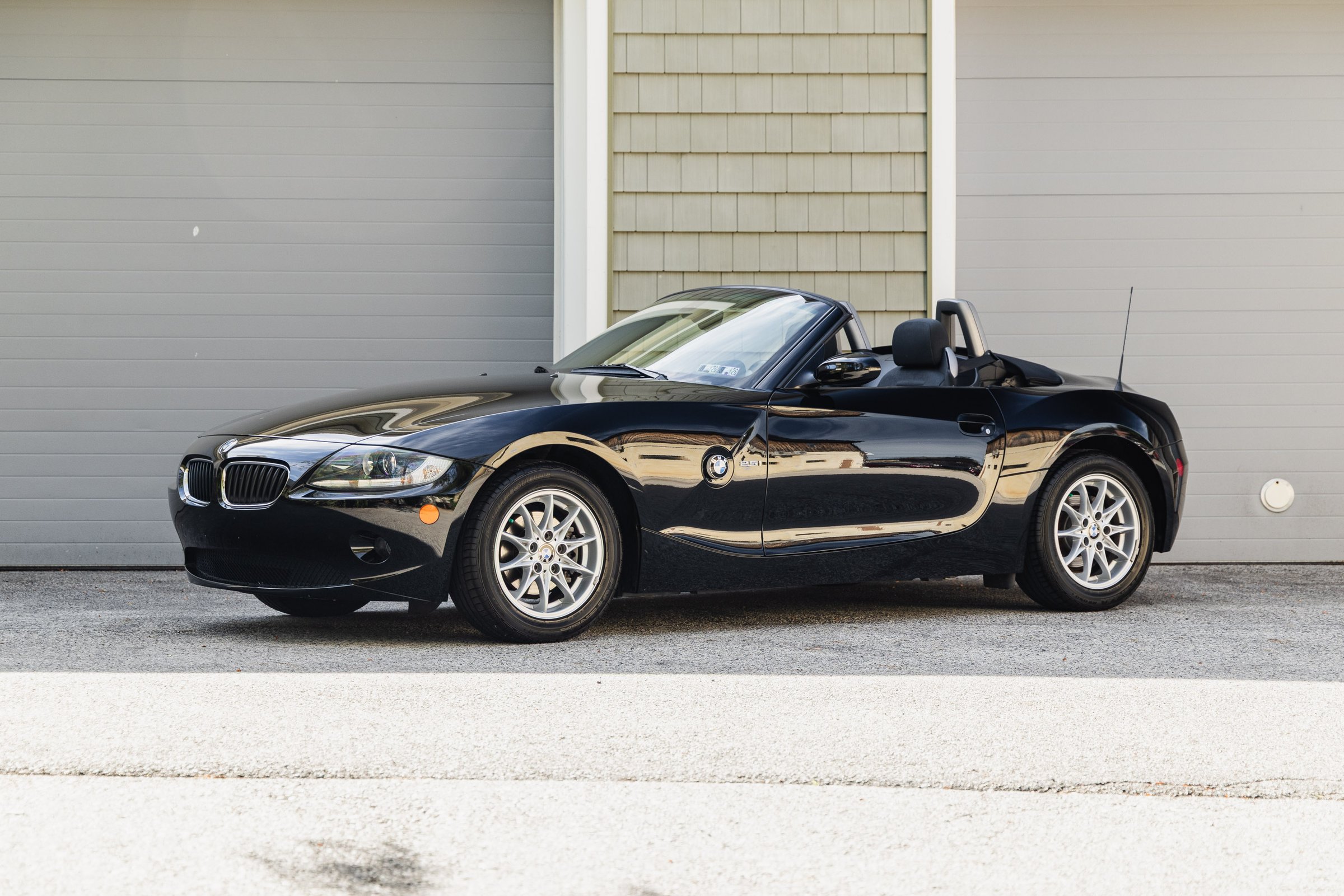 2005 BMW Z4