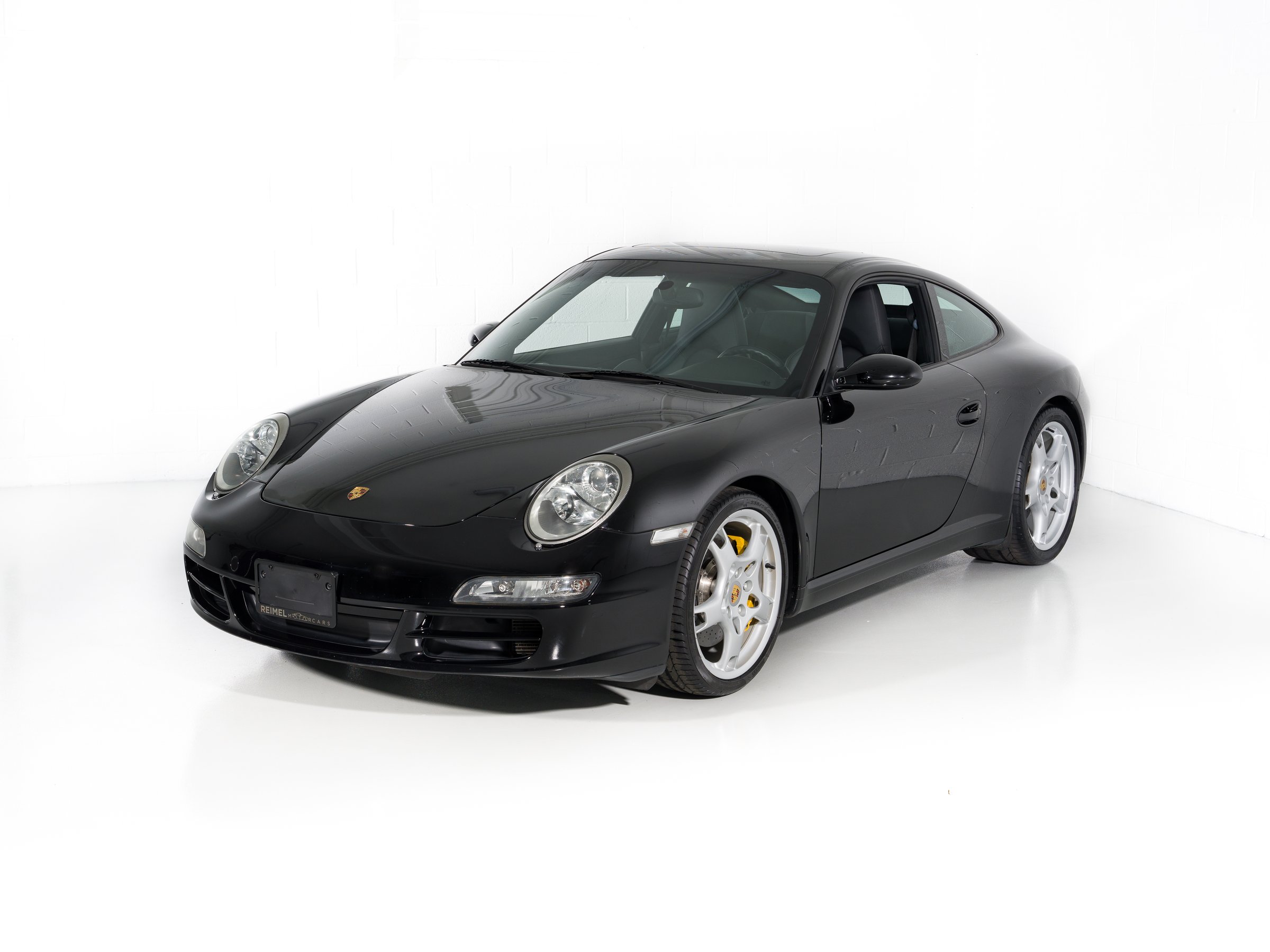 2005 Porsche Carrera S