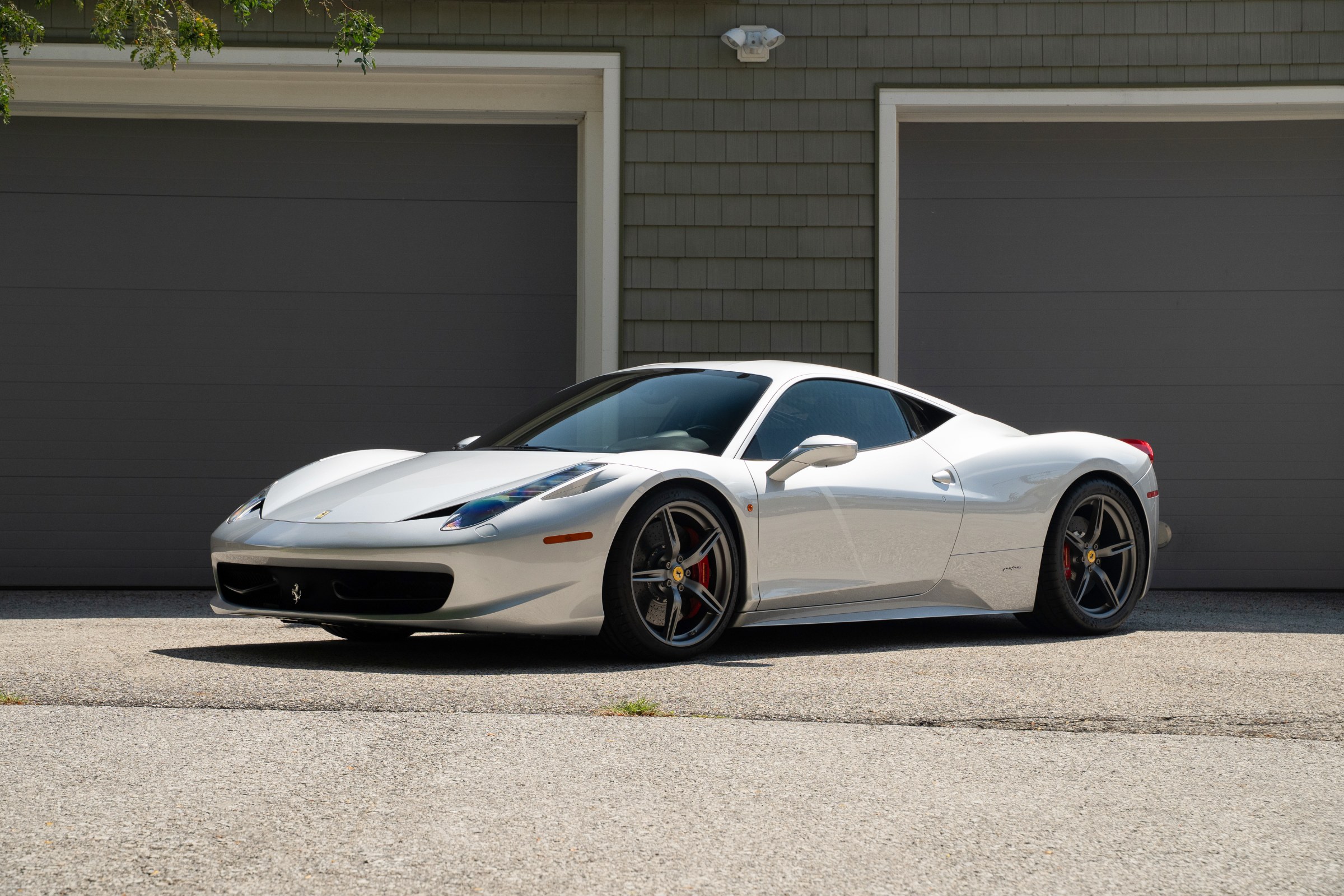 2014 Ferrari 458 Italia