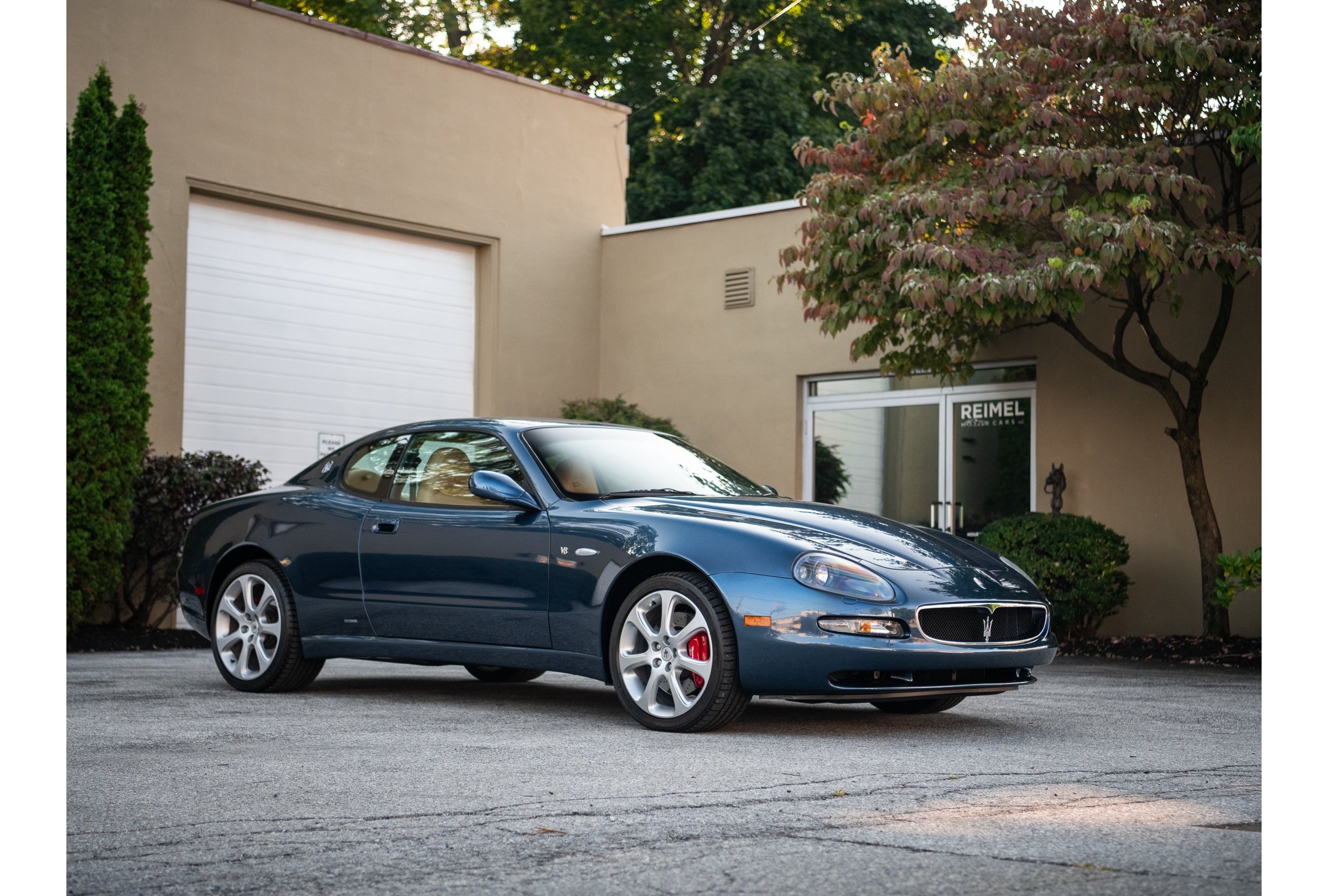 2003 Maserati Coupe GT