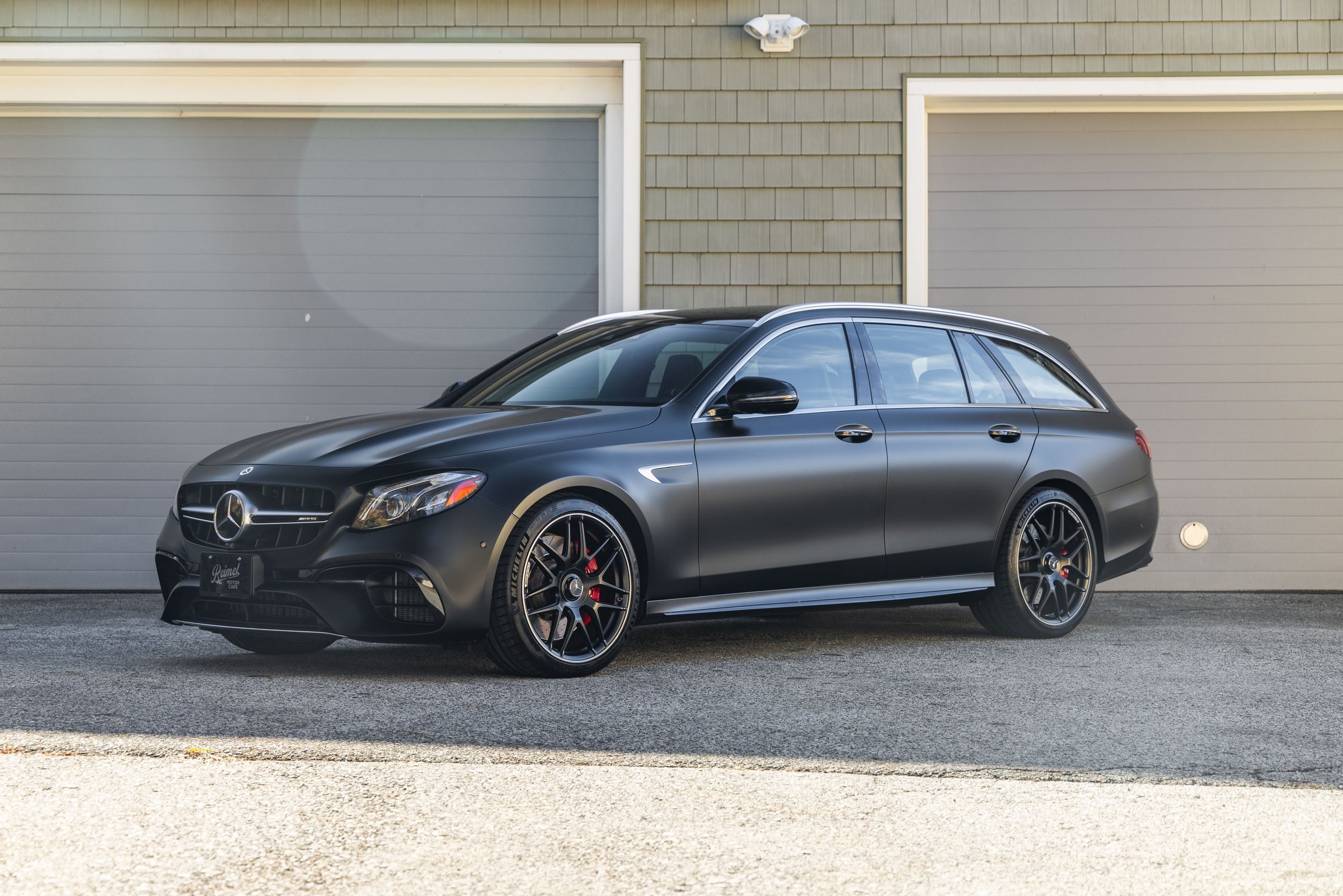 2020 Mercedes-Benz E63 S Wagon