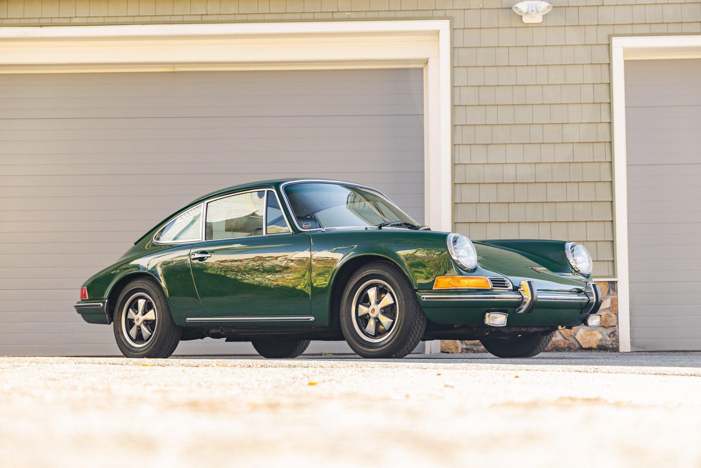 1969 Porsche 912