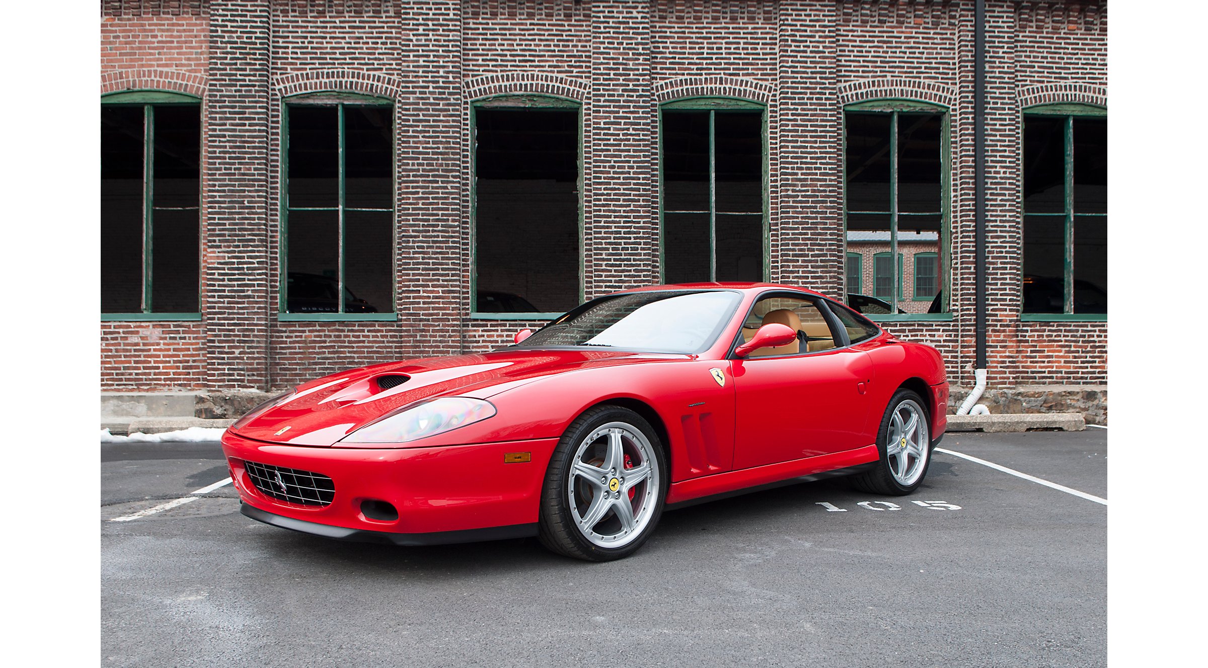2004 Ferrari 575