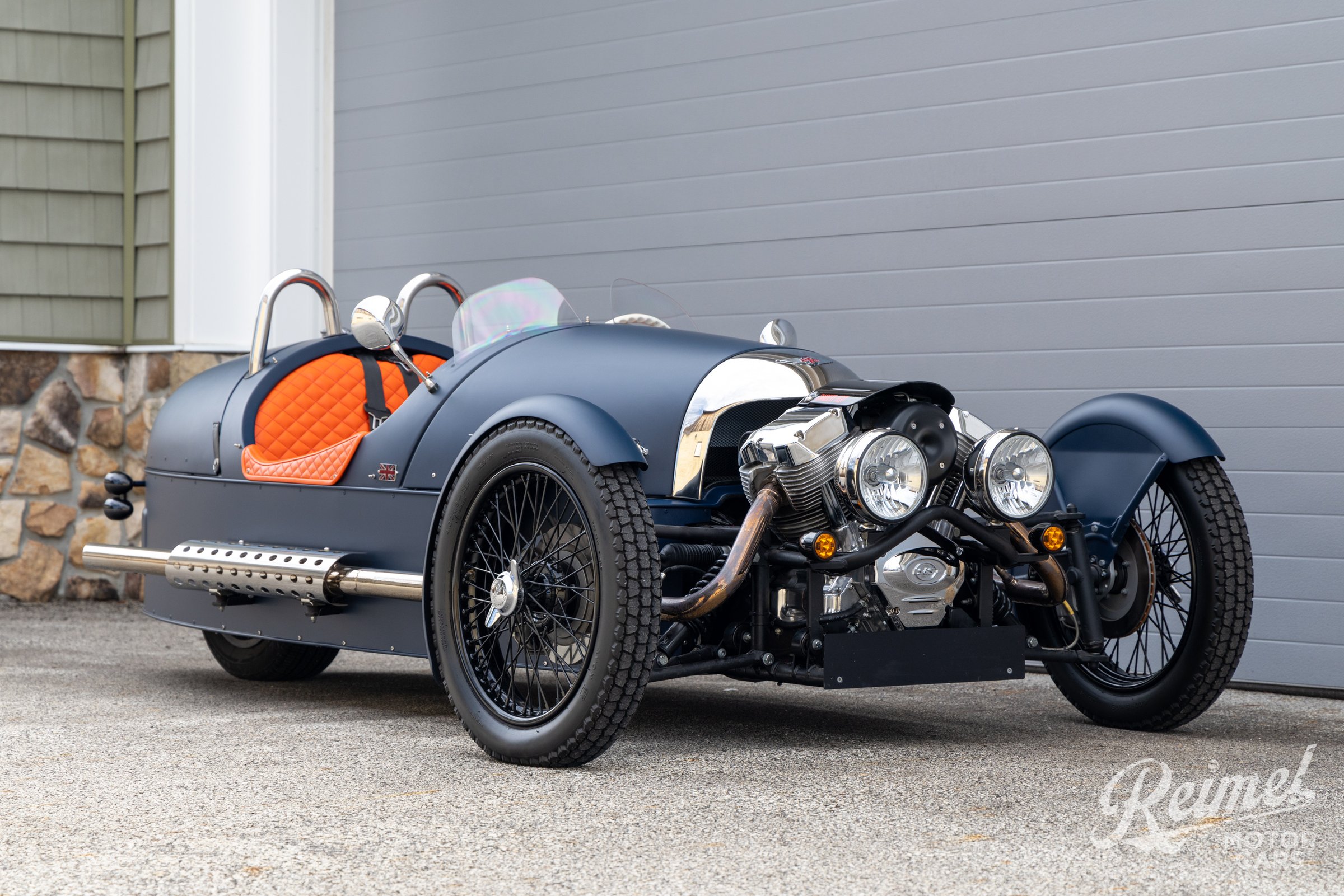 2019 Morgan 3 Wheeler