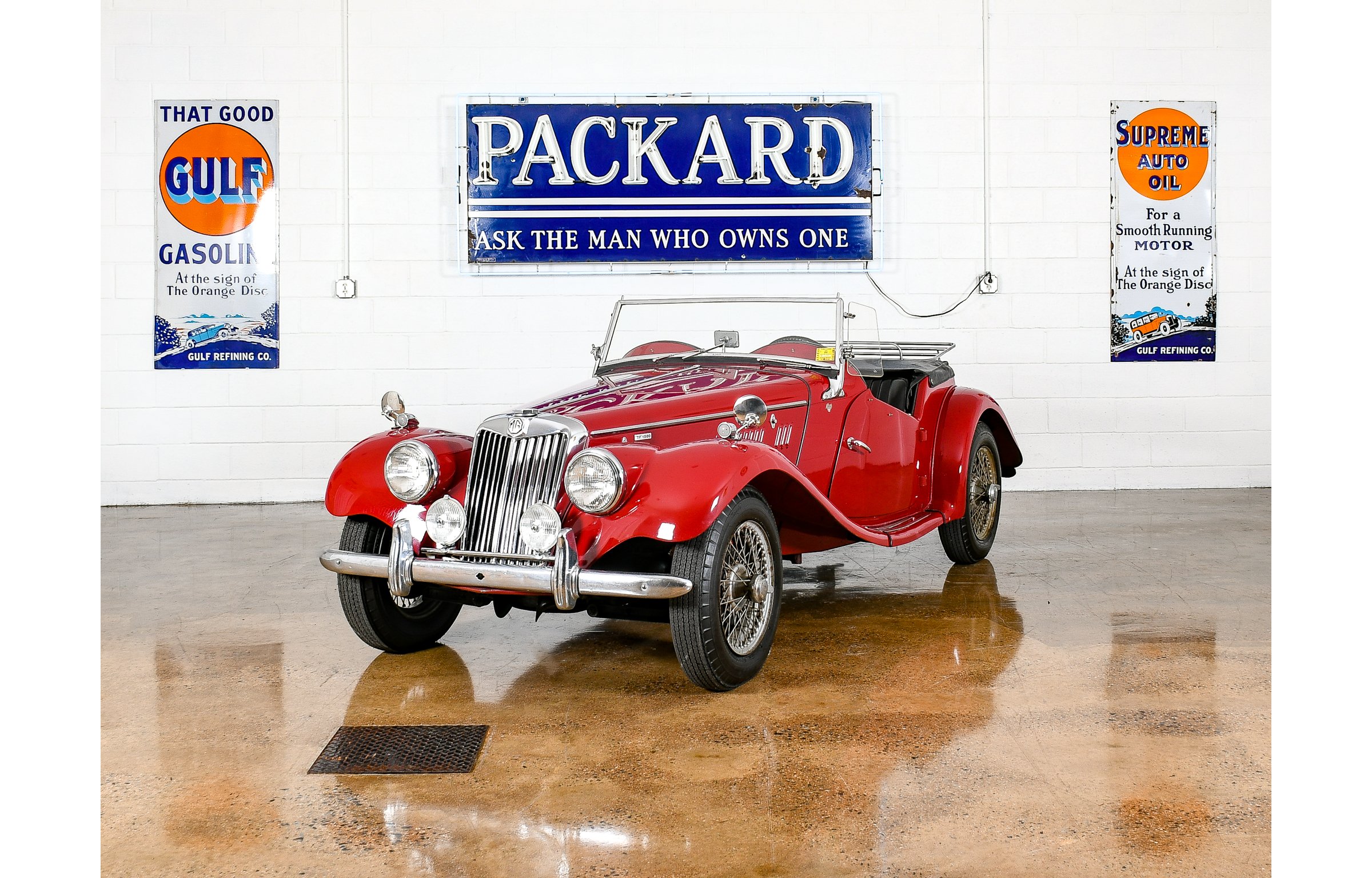 1955 MG TF