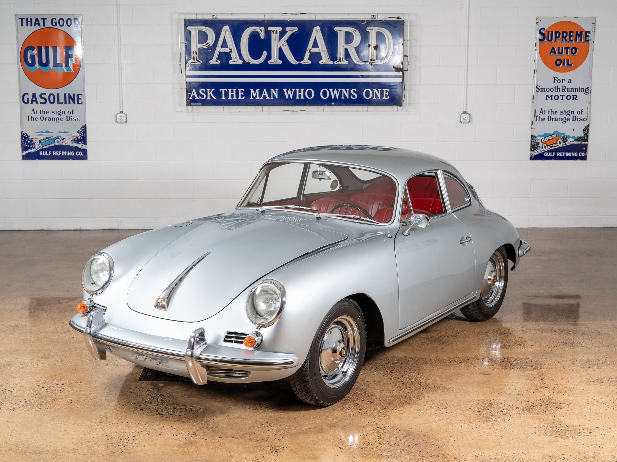 1963 Porsche 356
