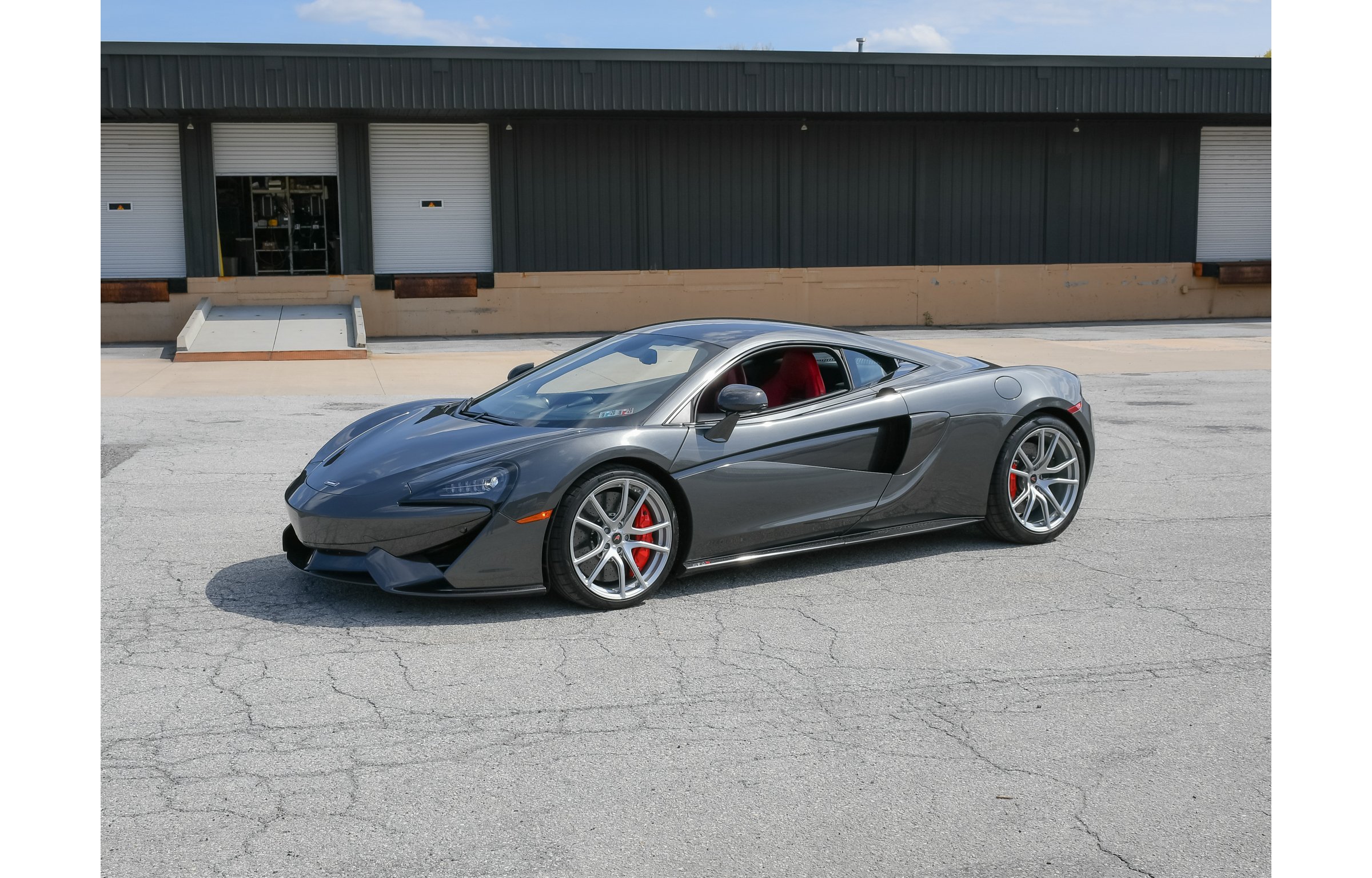 2016 McLaren 570S