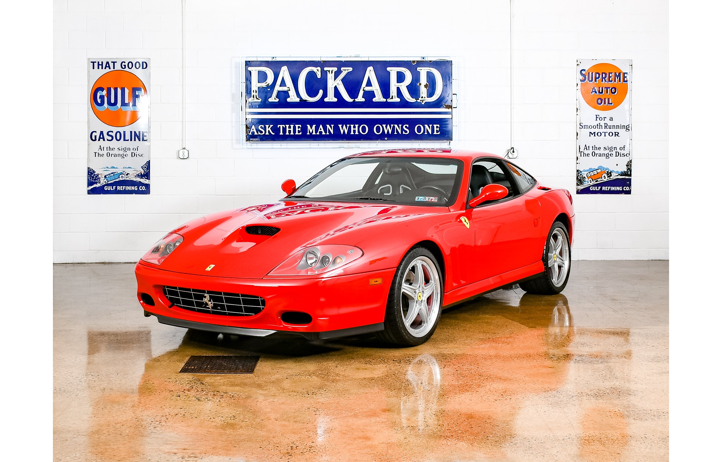 2004 Ferrari 575M