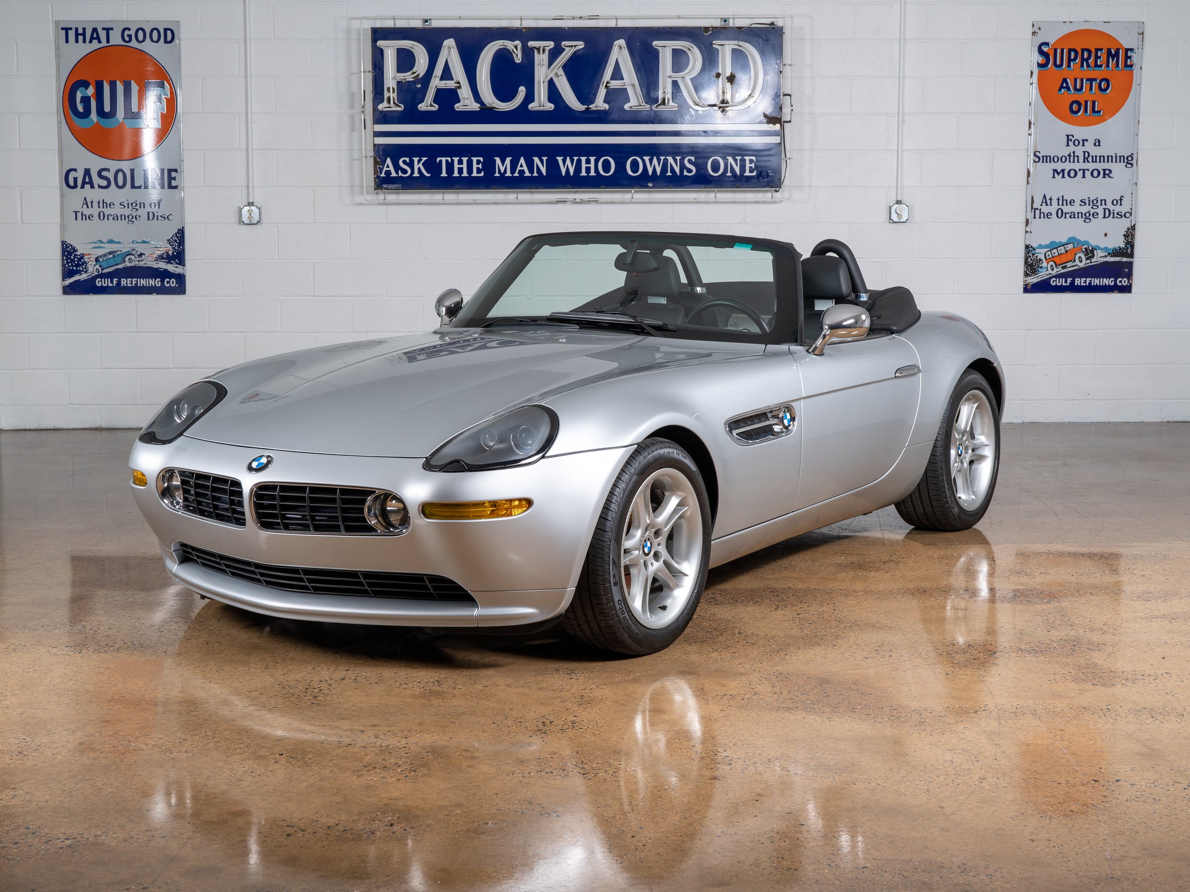 2001 BMW Z8