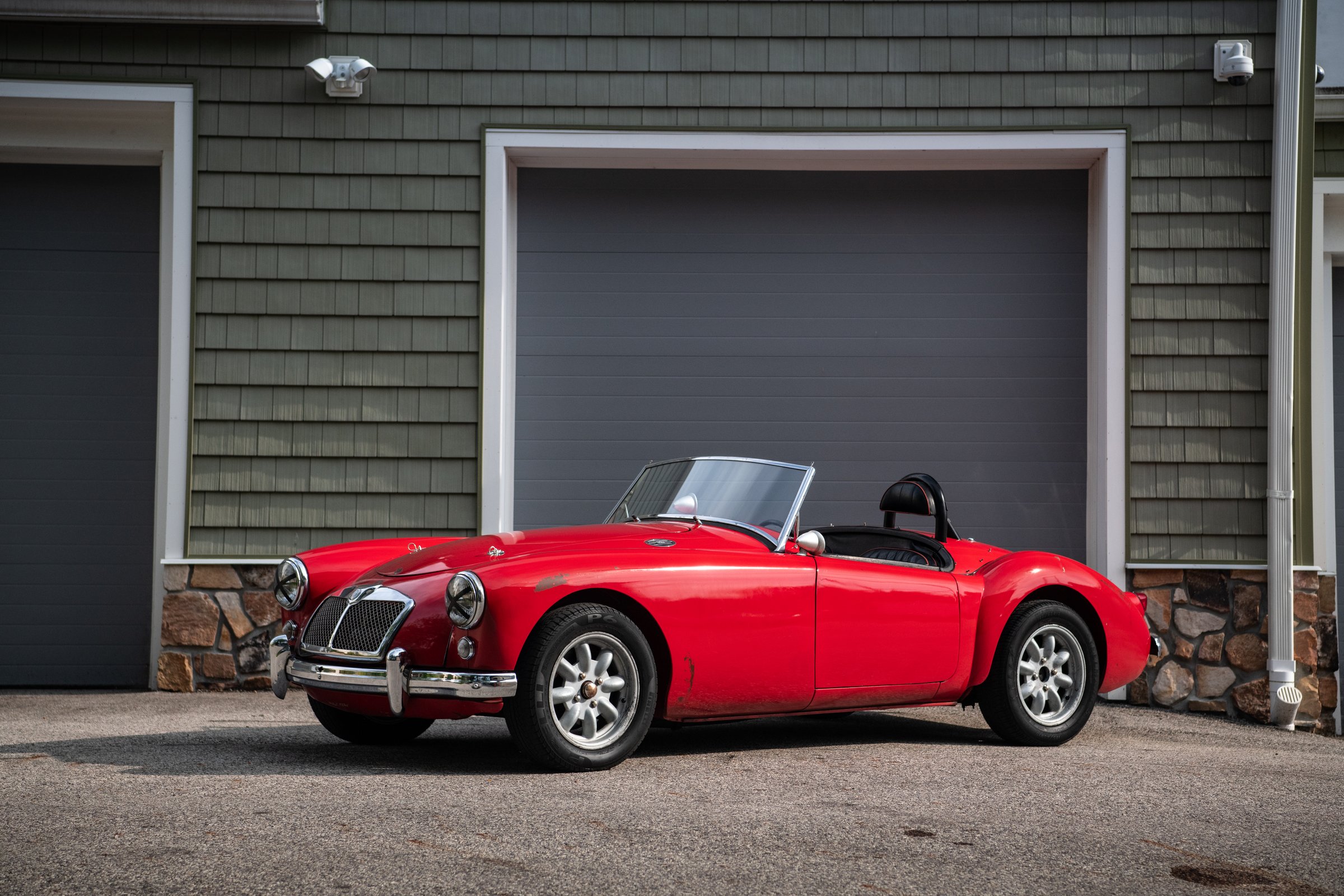 1959 MG MGA 1500