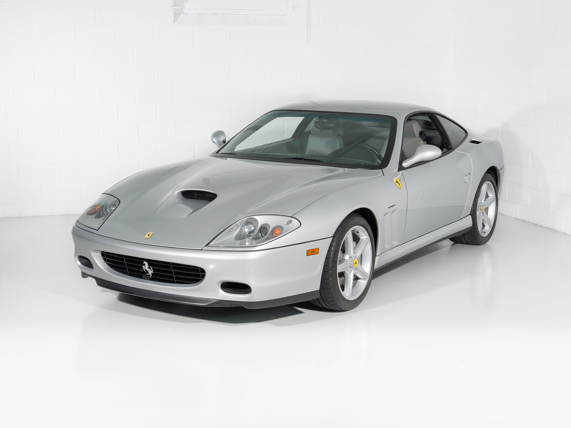 2002 Ferrari 575M
