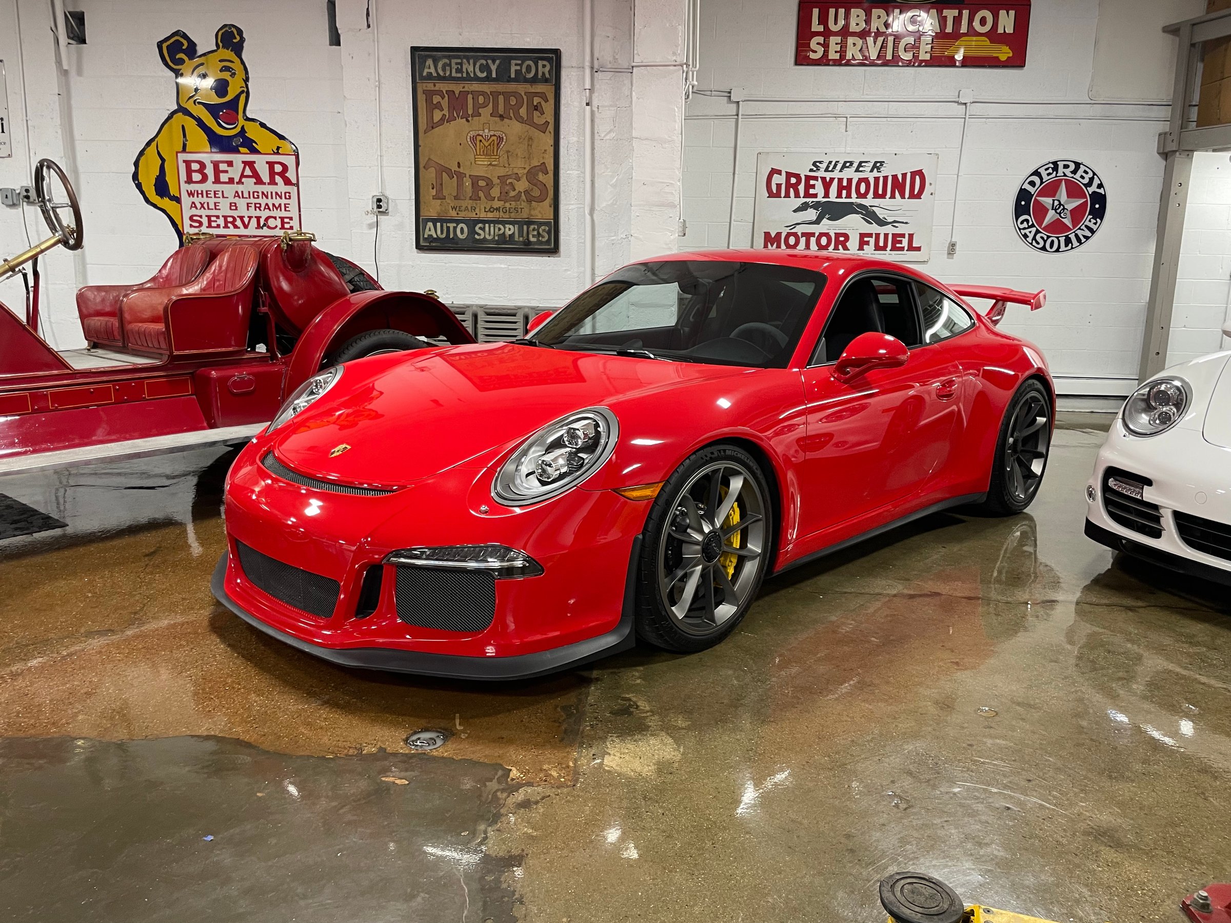 2015 Porsche 911