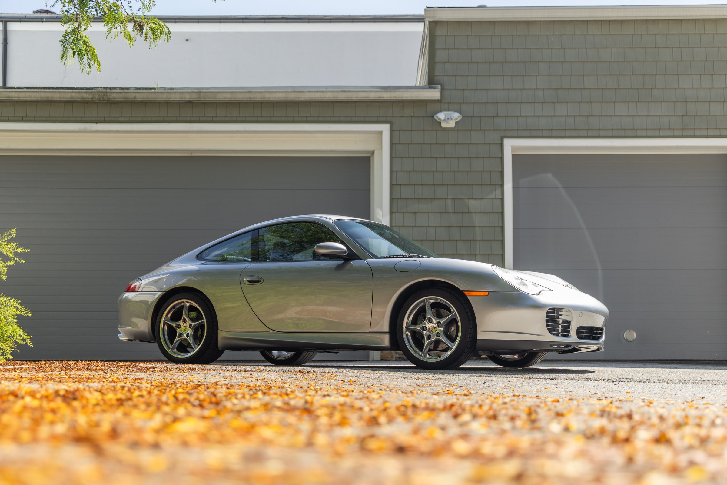 2004 Porsche 911 Carrera