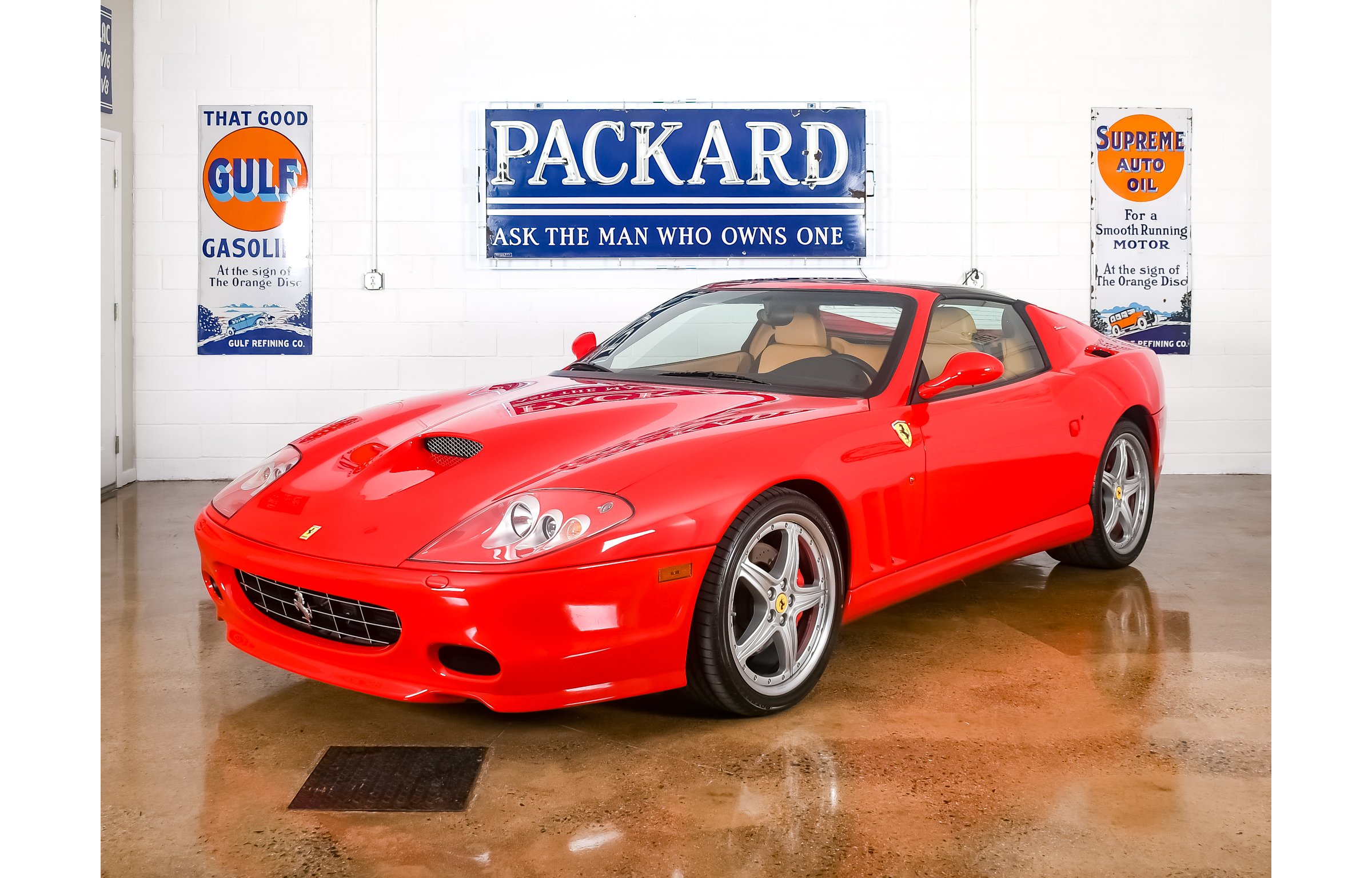 2006 Ferrari Superamerica