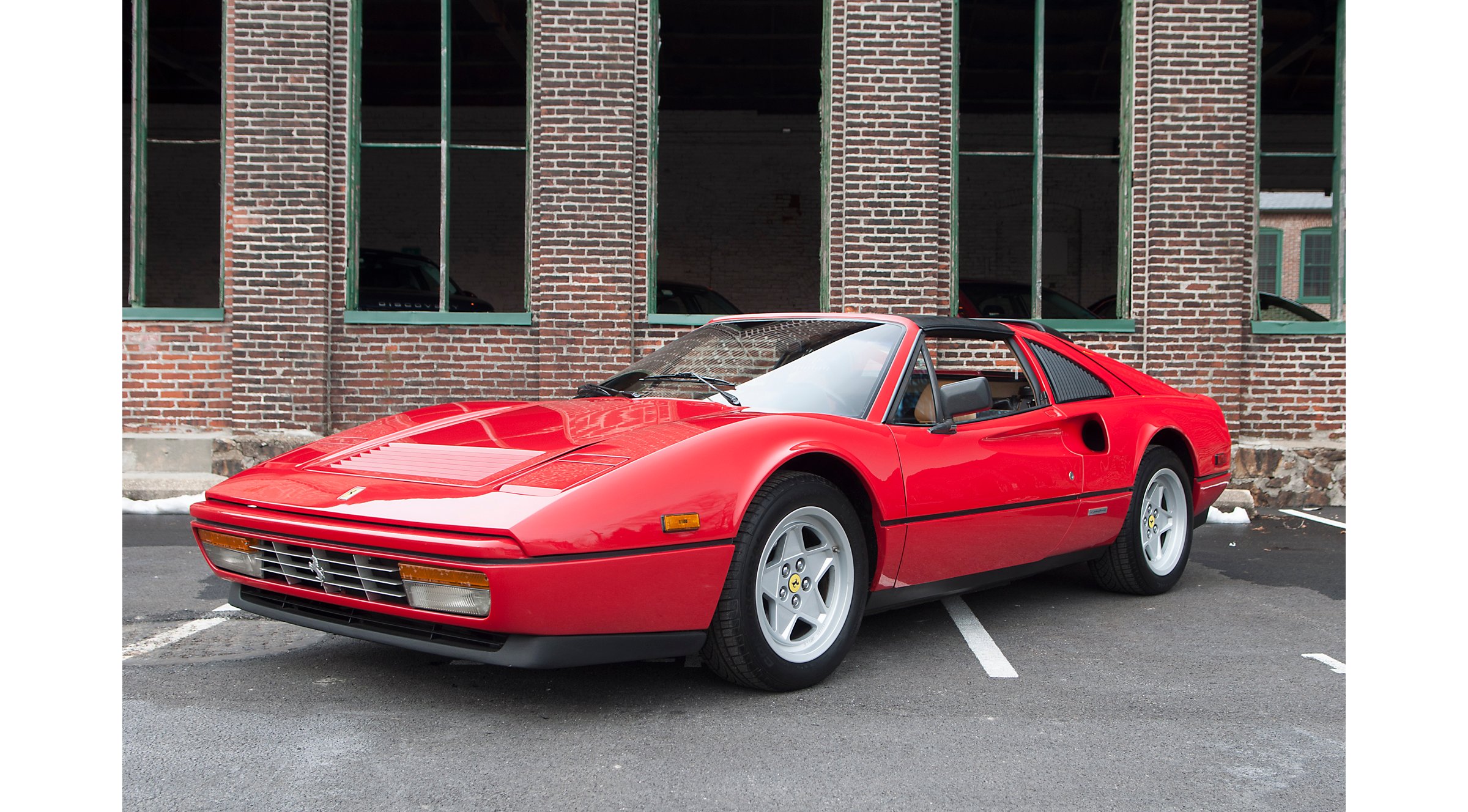 1986 Ferrari 328 GTS