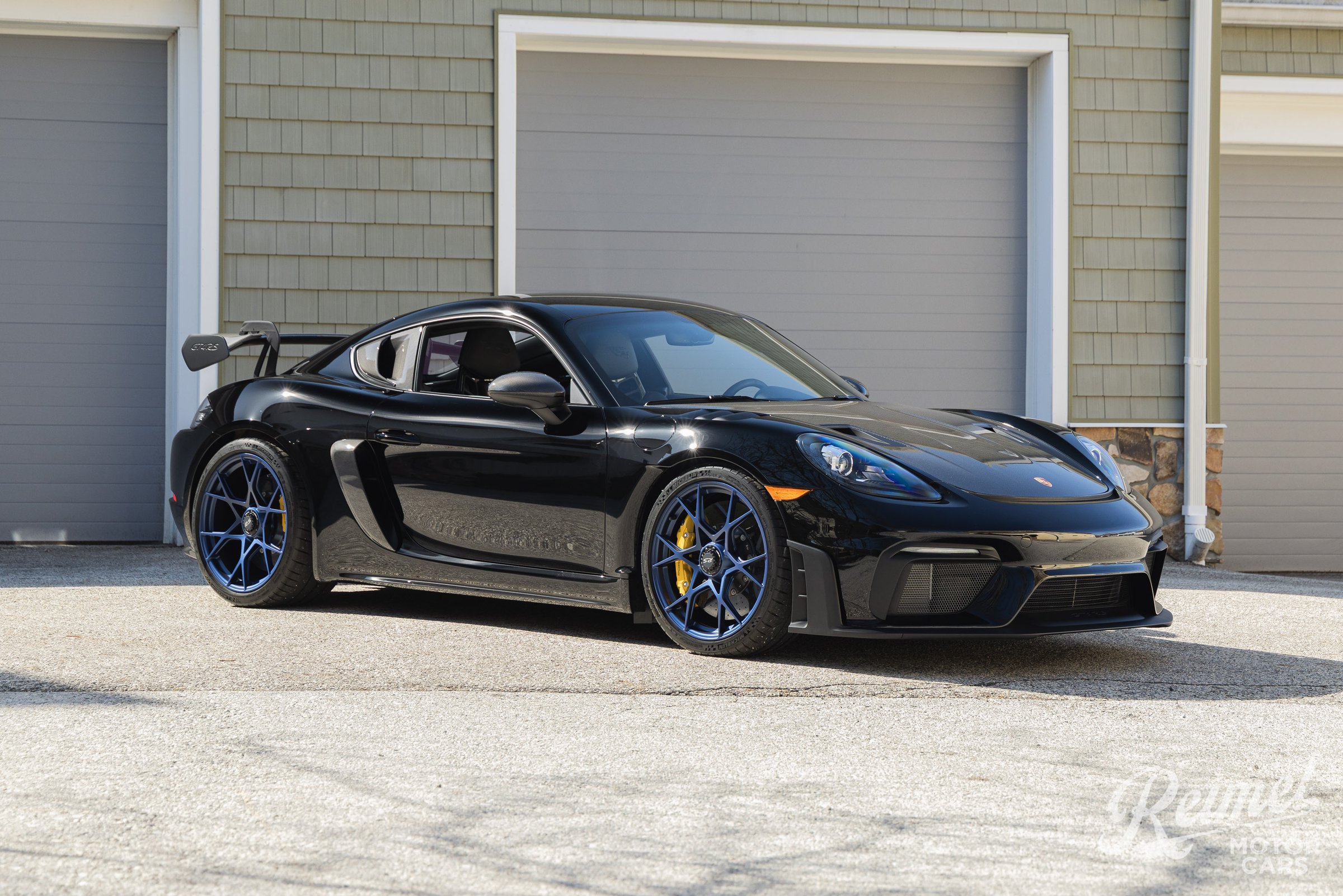 2023 Porsche 718 Cayman