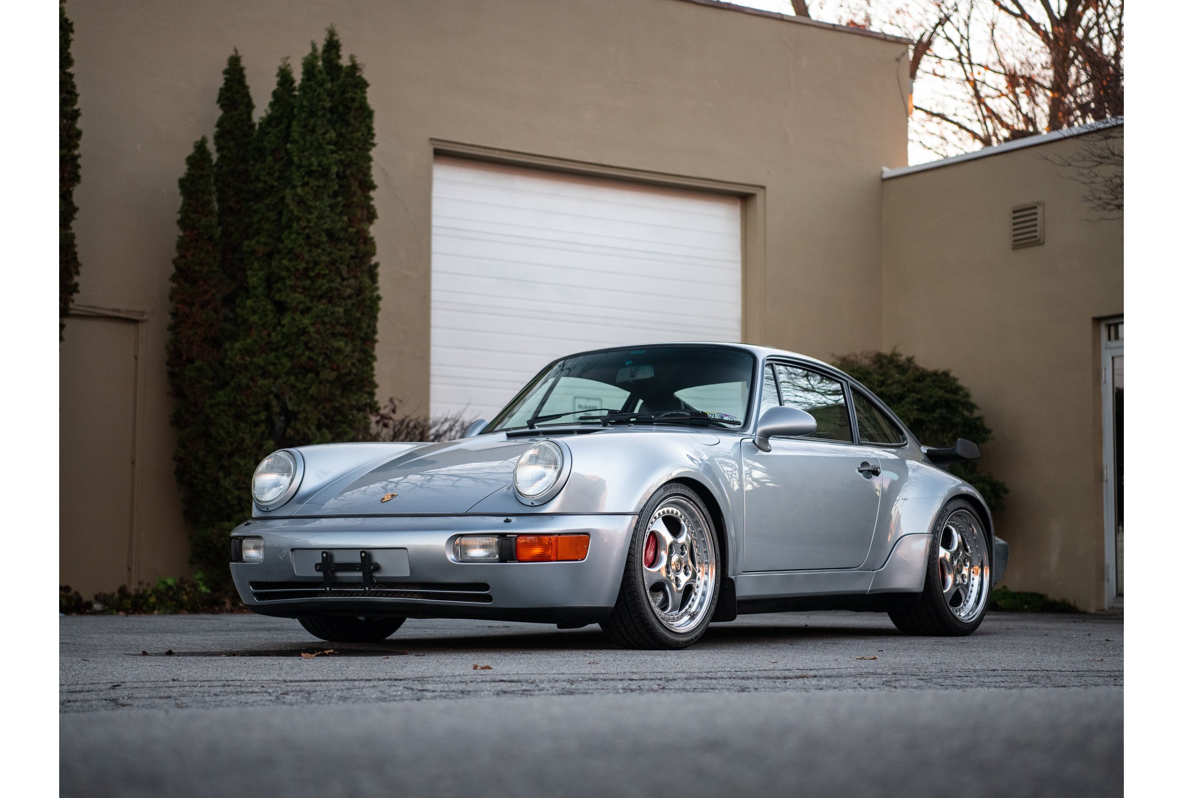 1994 Porsche 911 Turbo