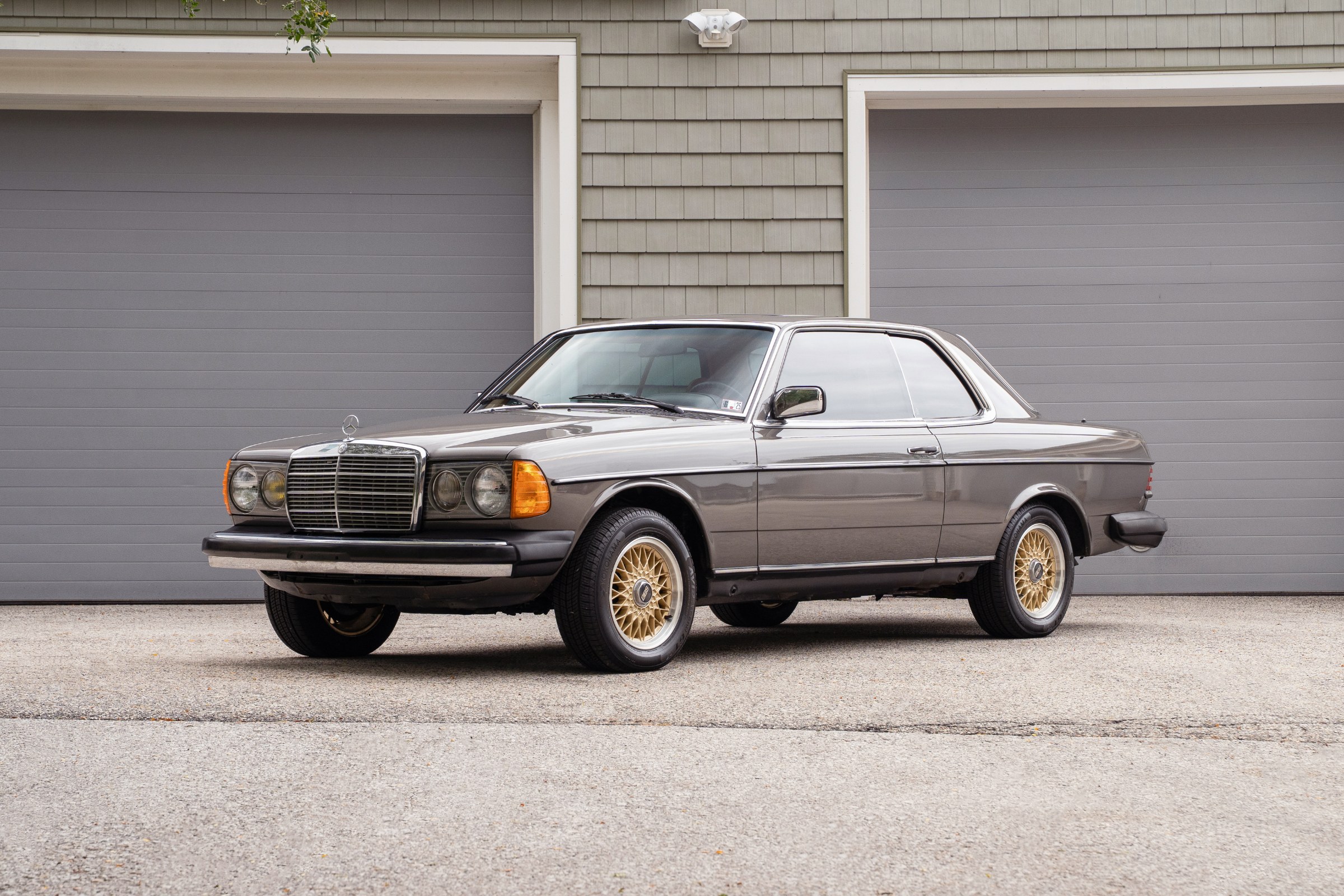 1985 Mercedes-Benz 300 CD Turbodiesel