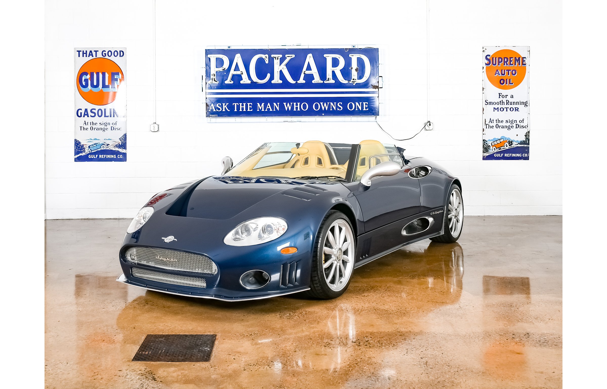 2006 Spyker C8