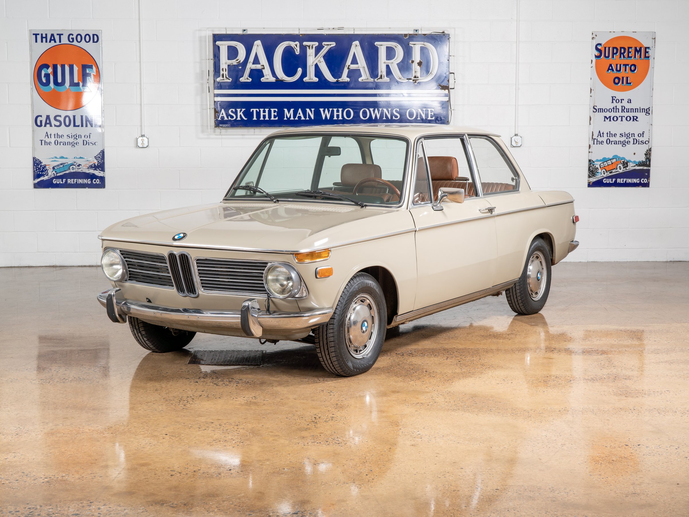 1970 BMW 2002