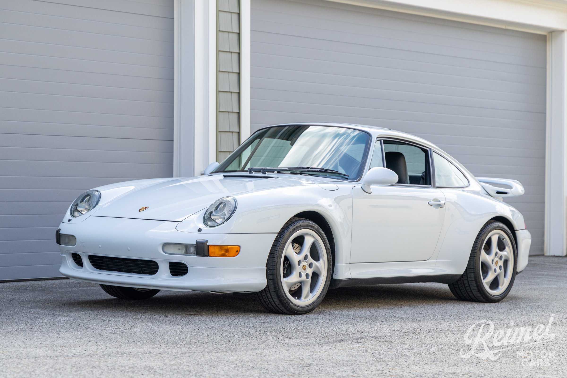 1997 Porsche 911