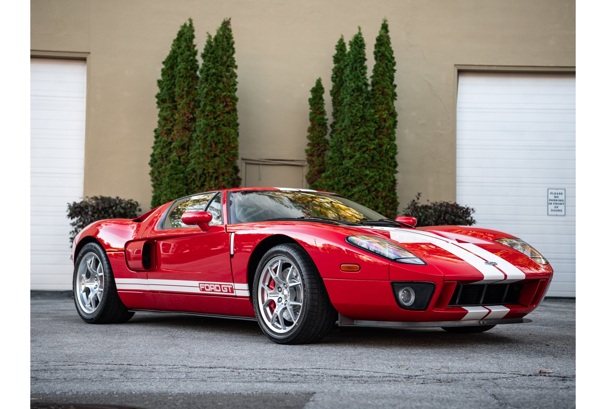 2005 Ford GT