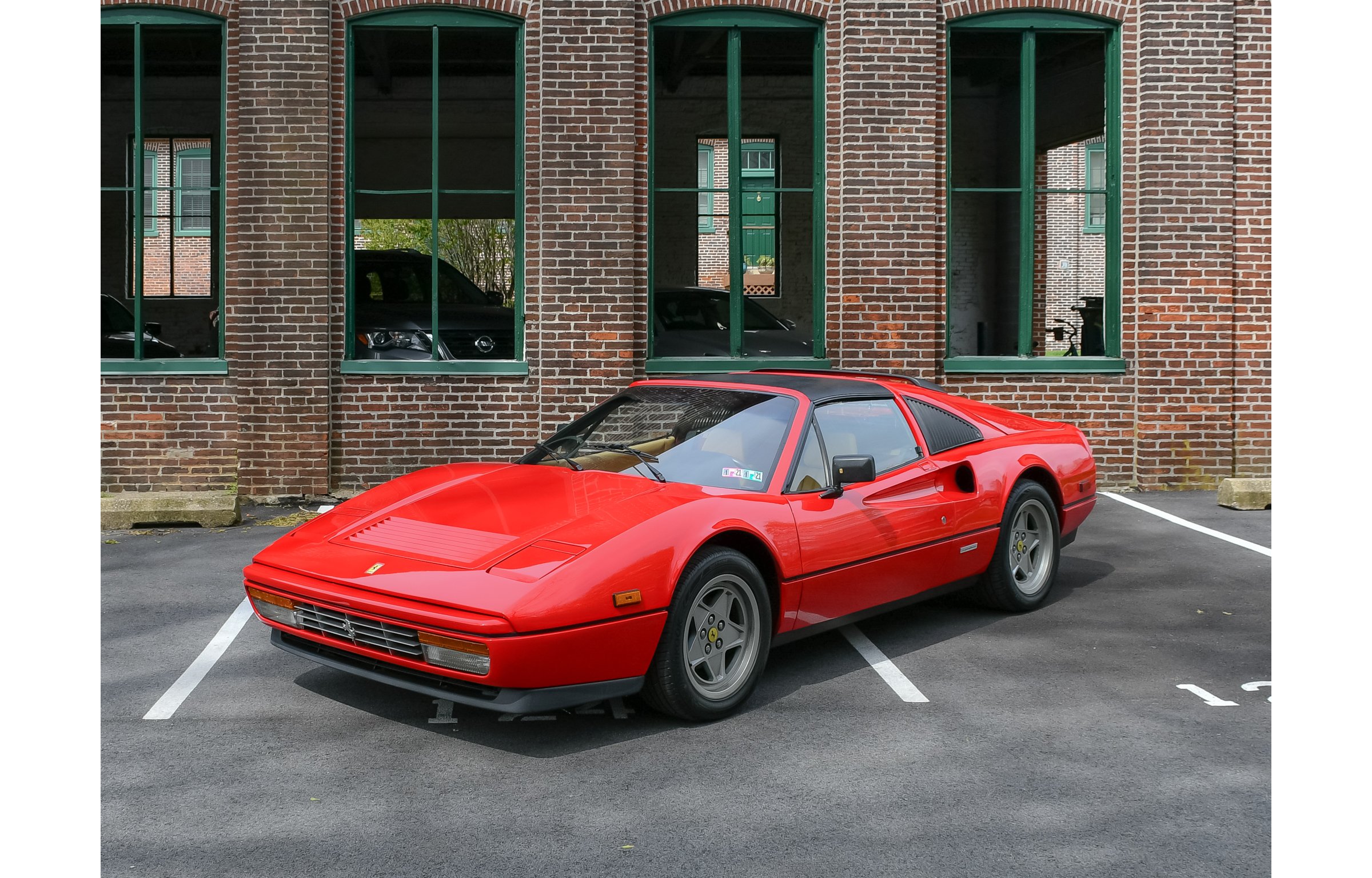 1988 Ferrari 328 GTS