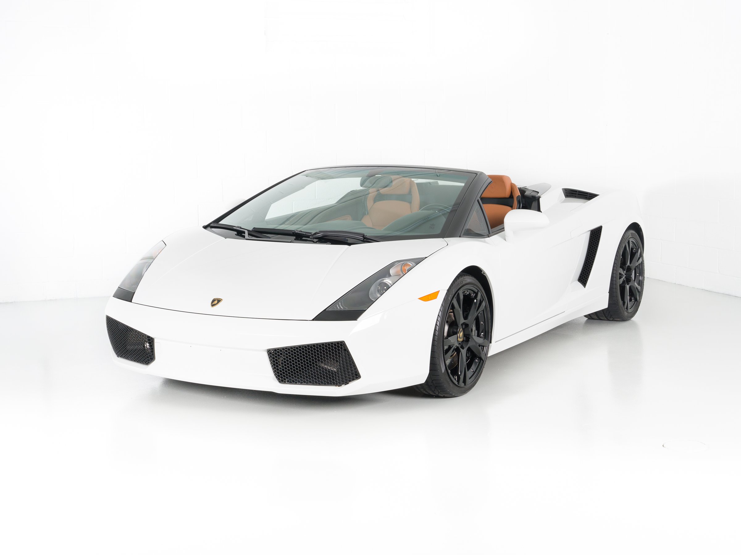 2008 Lamborghini Gallardo