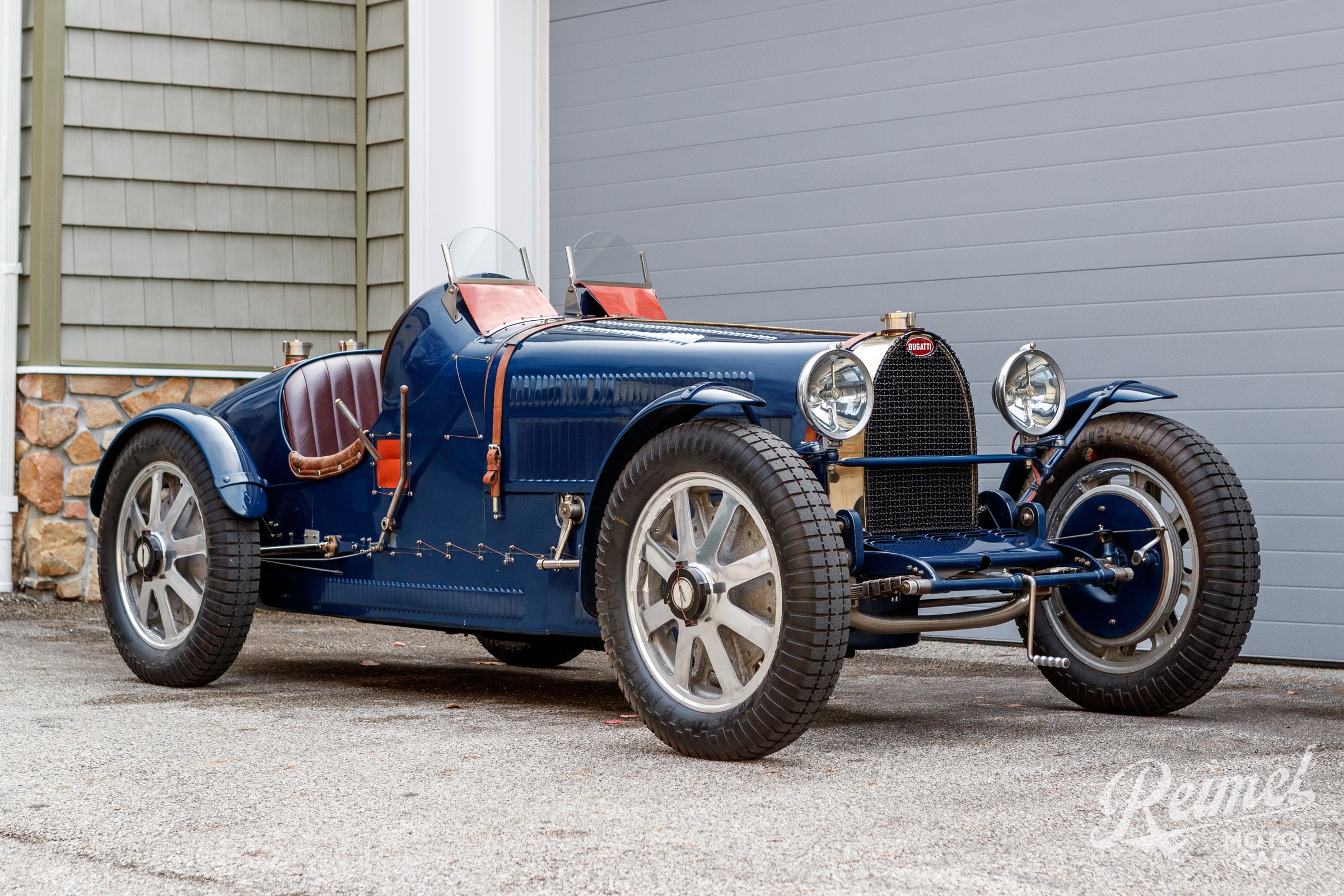 1931 Bugatti Type 51