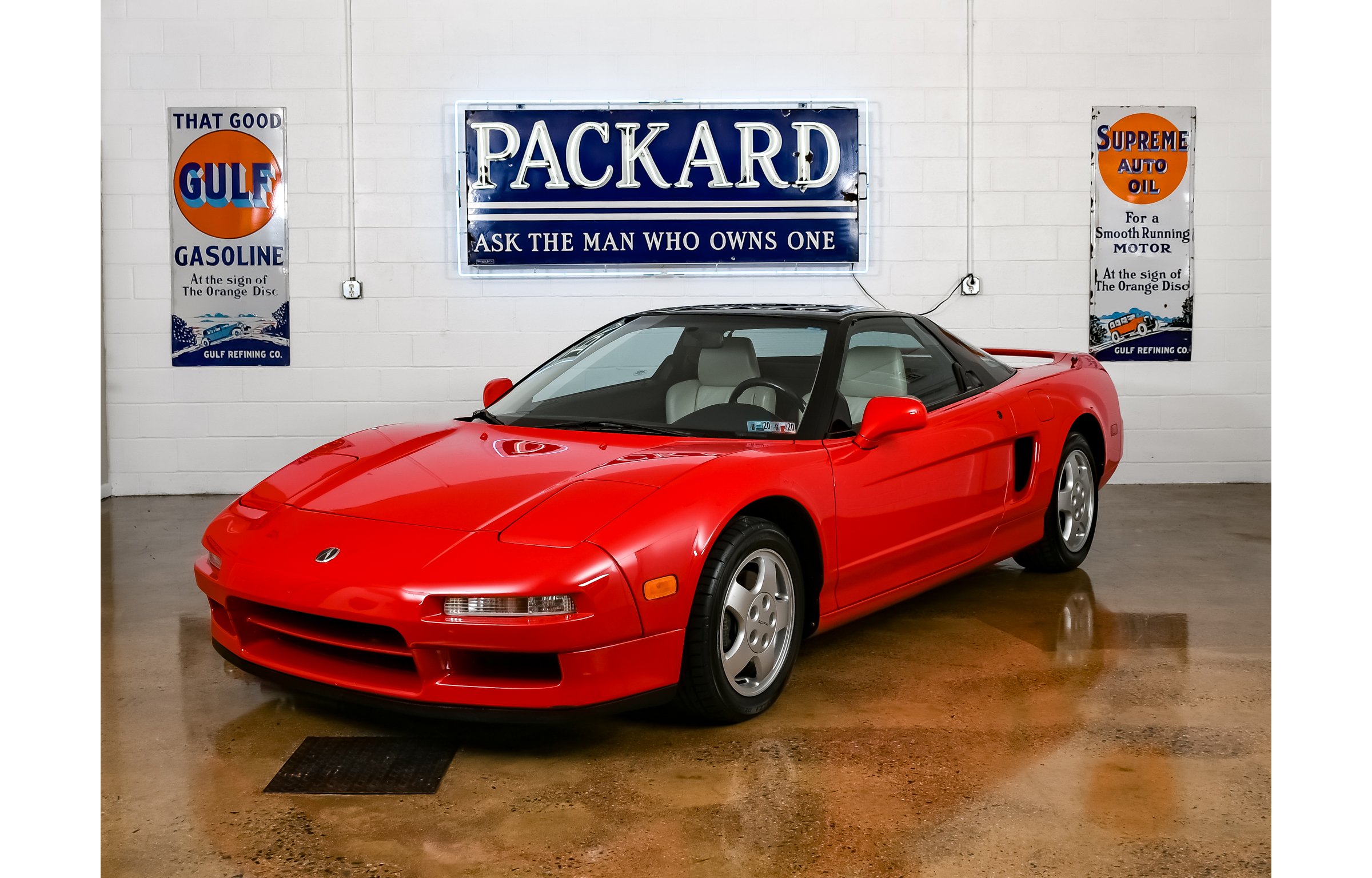 1991 Acura NSX