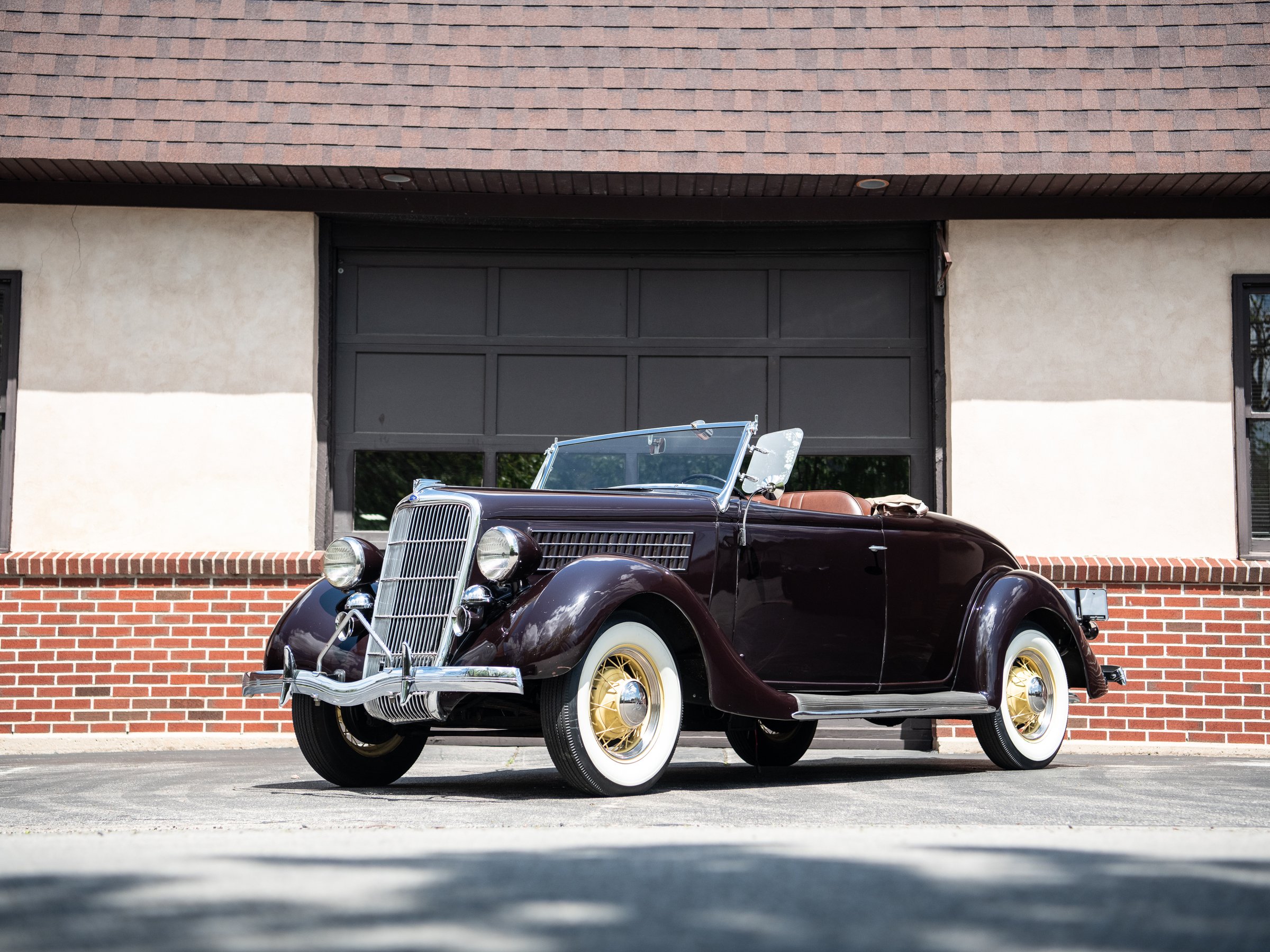 1935 Ford Roadster