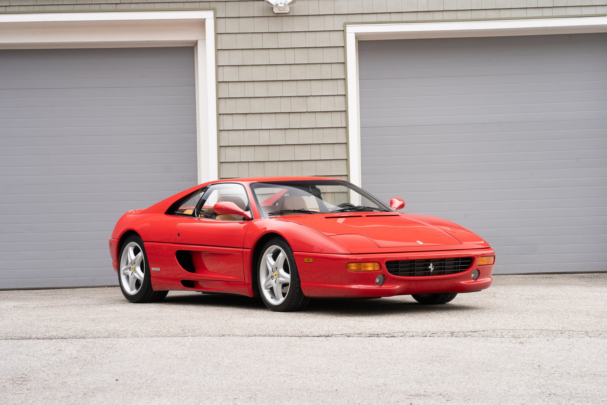 1995 Ferrari F355 GTB