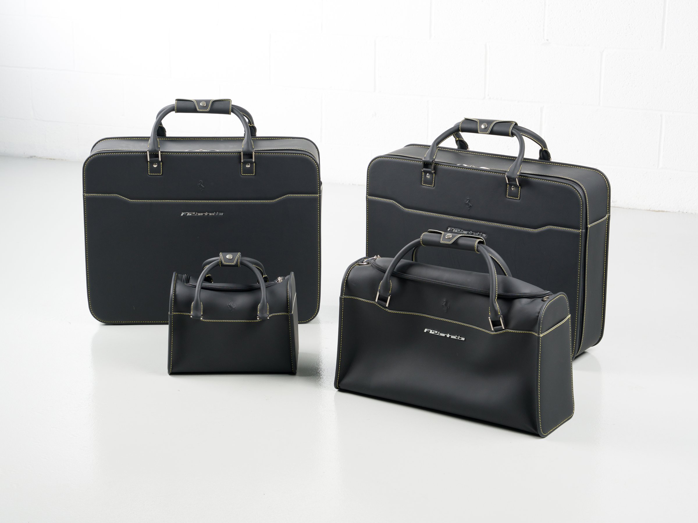 Ferrari F12 Luggage