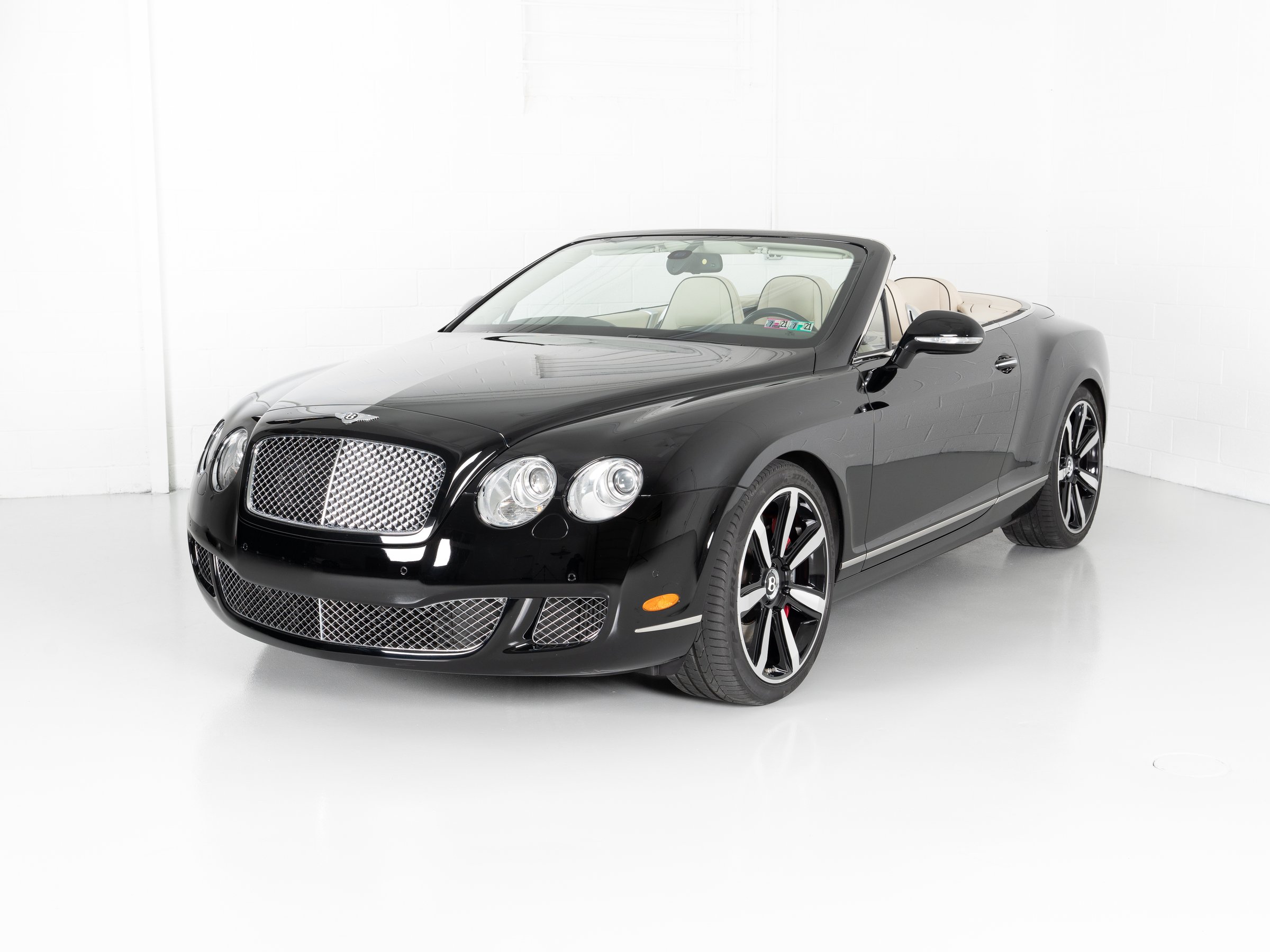 2011 Bentley Continental GTC