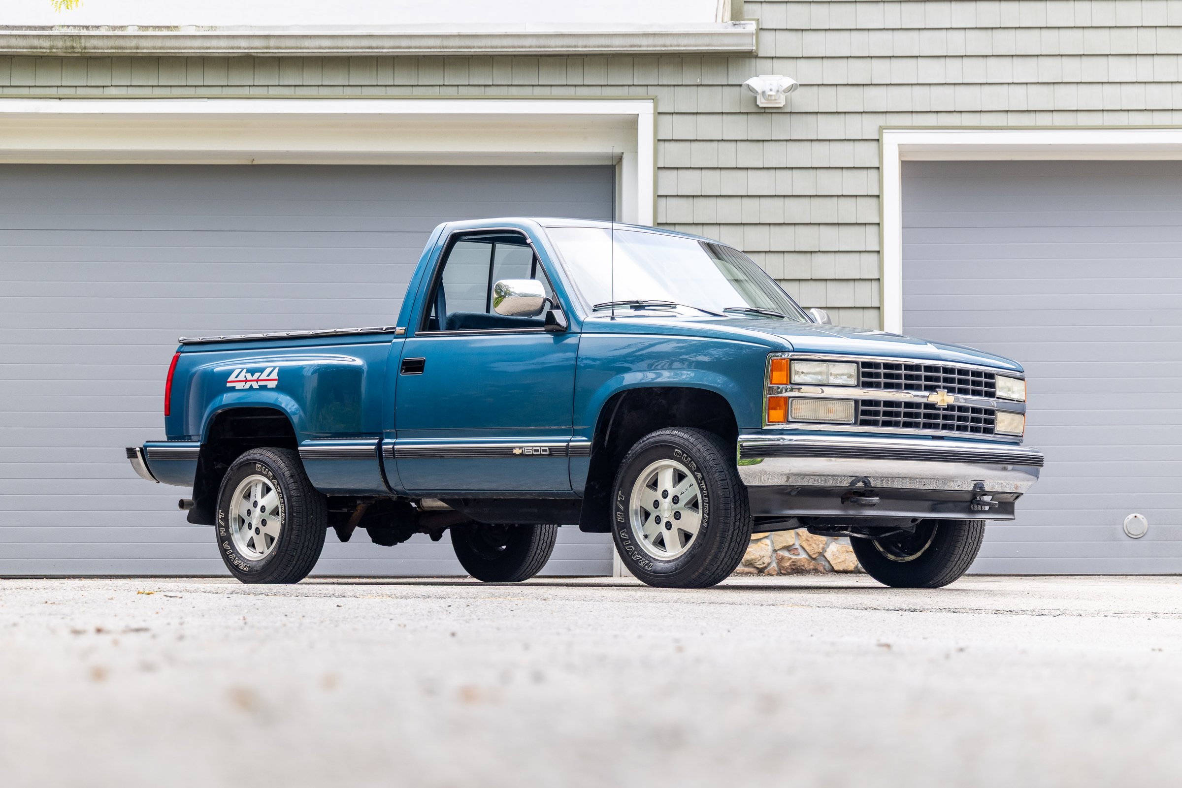 1990 Chevrolet K-1500