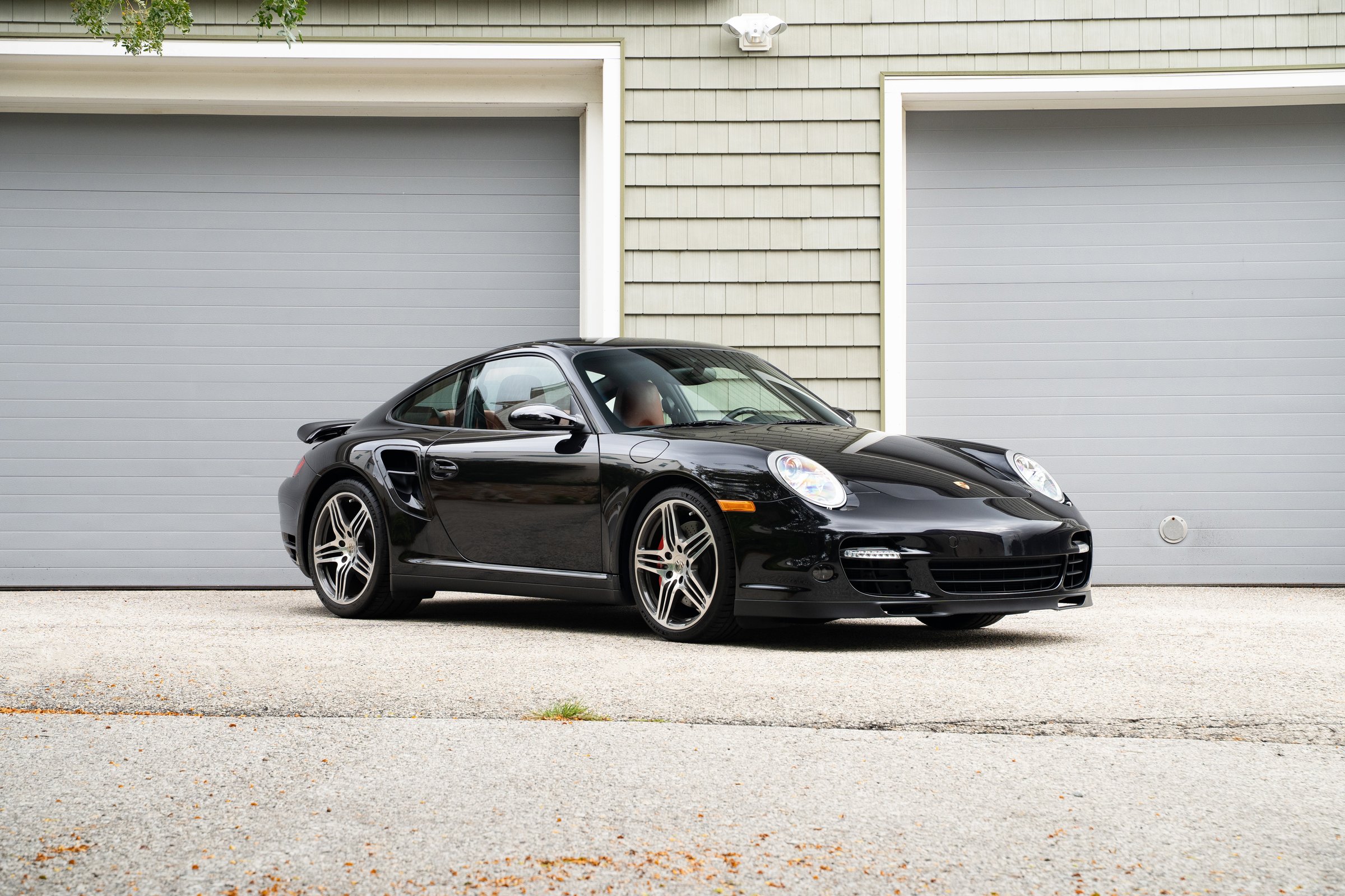 2007 Porsche 911 Turbo